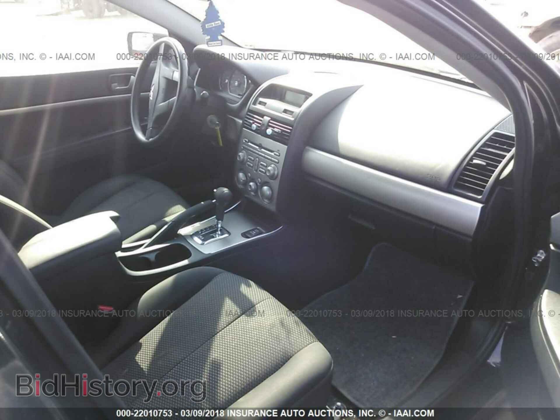 2012 Mitsubishi Galant - VIN: 4A32B2FF4CE016040 - Фото 5