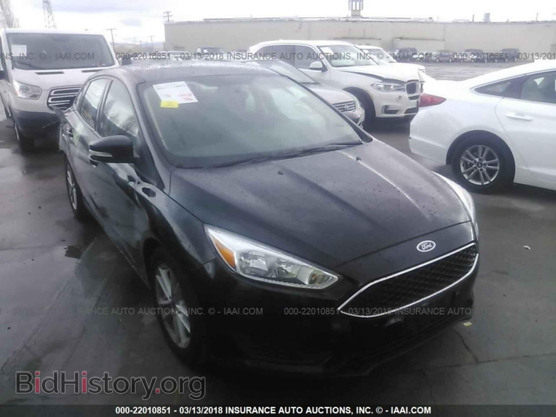 Photo 1FADP3F26GL286443 - Ford Focus 2016