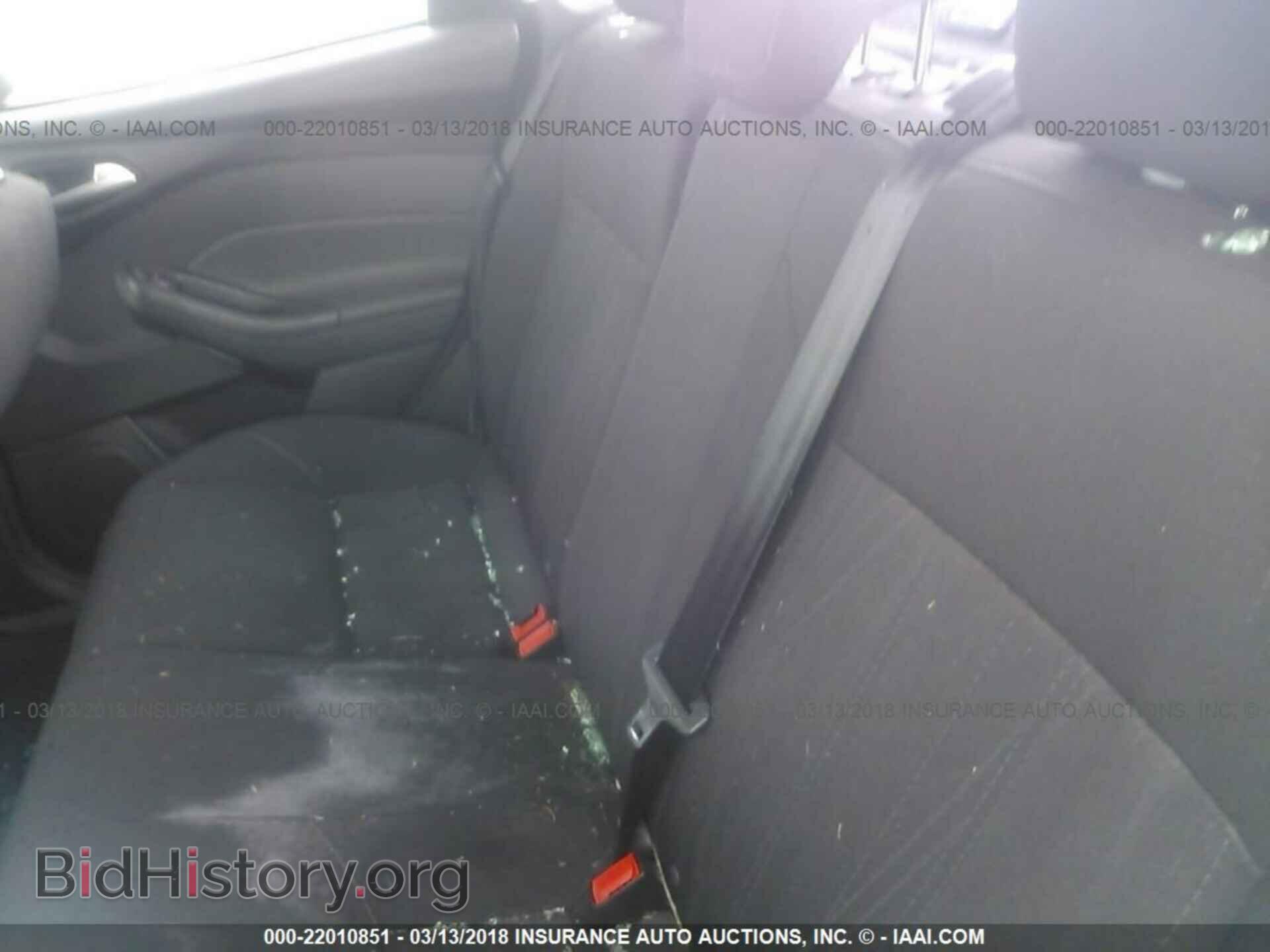2016 Ford Focus - VIN: 1FADP3F26GL286443 - Фото 8