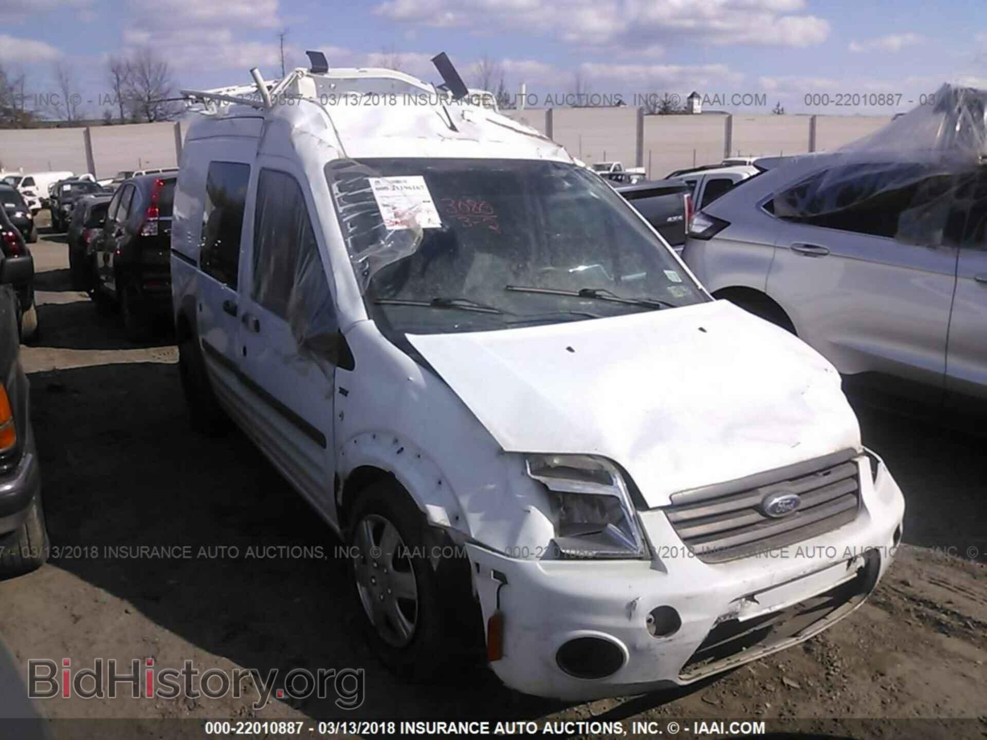 Photo NM0LS7BN4BT044106 - Ford Transit 2011