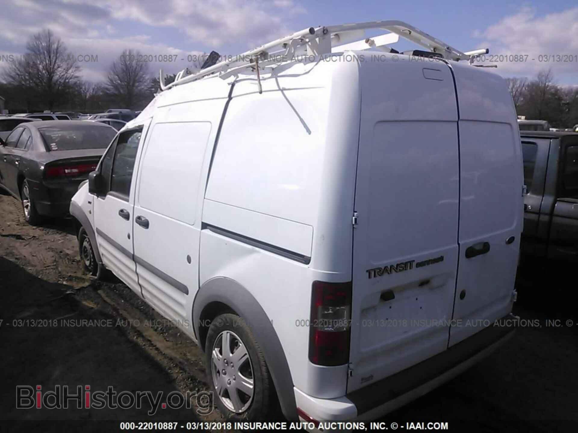2011 Ford Transit - VIN: NM0LS7BN4BT044106 - Фото 3
