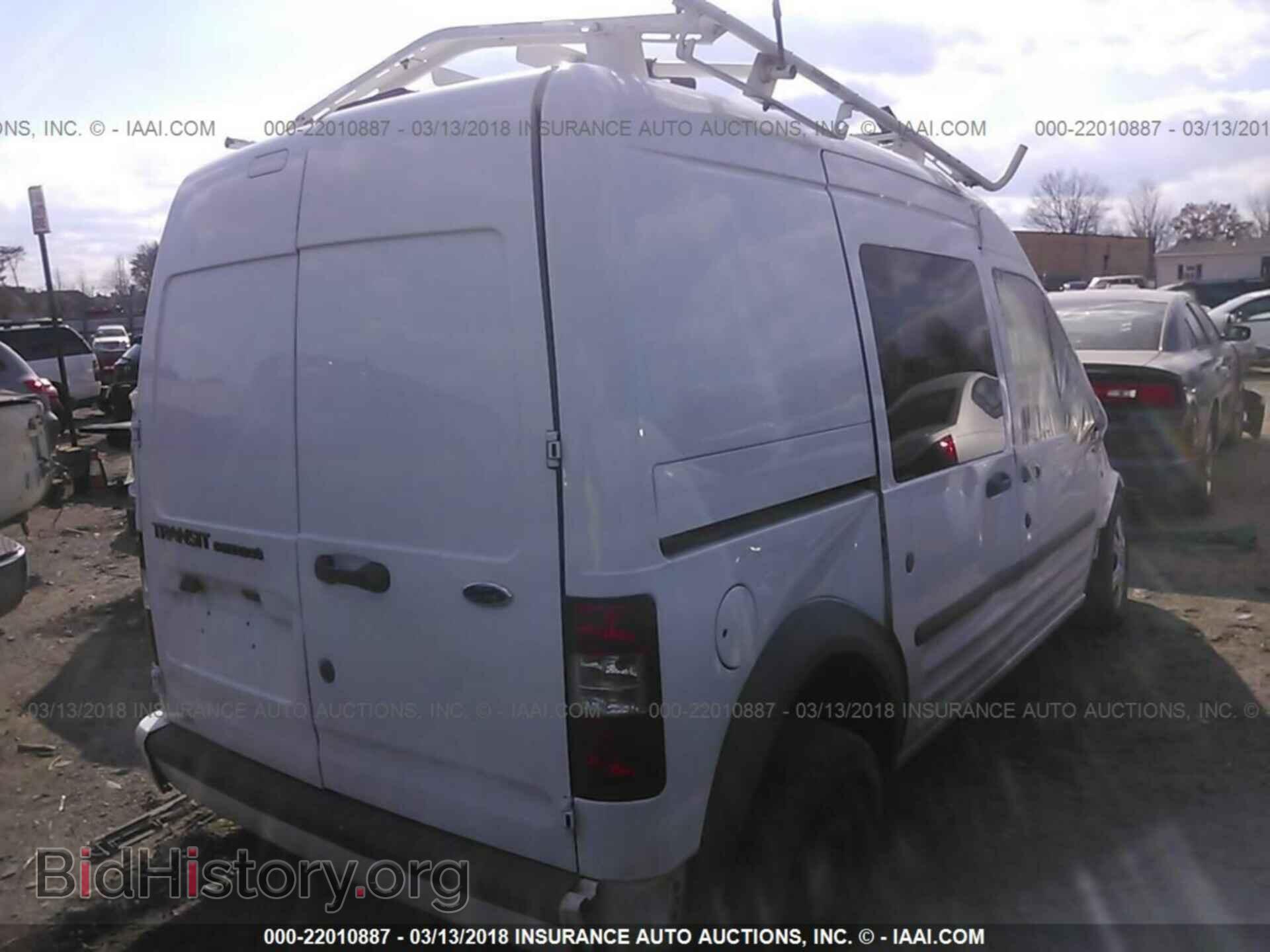 2011 Ford Transit - VIN: NM0LS7BN4BT044106 - Фото 4