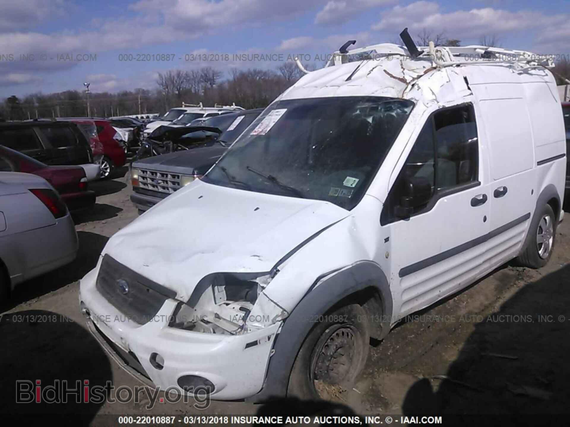 2011 Ford Transit - VIN: NM0LS7BN4BT044106 - Фото 6
