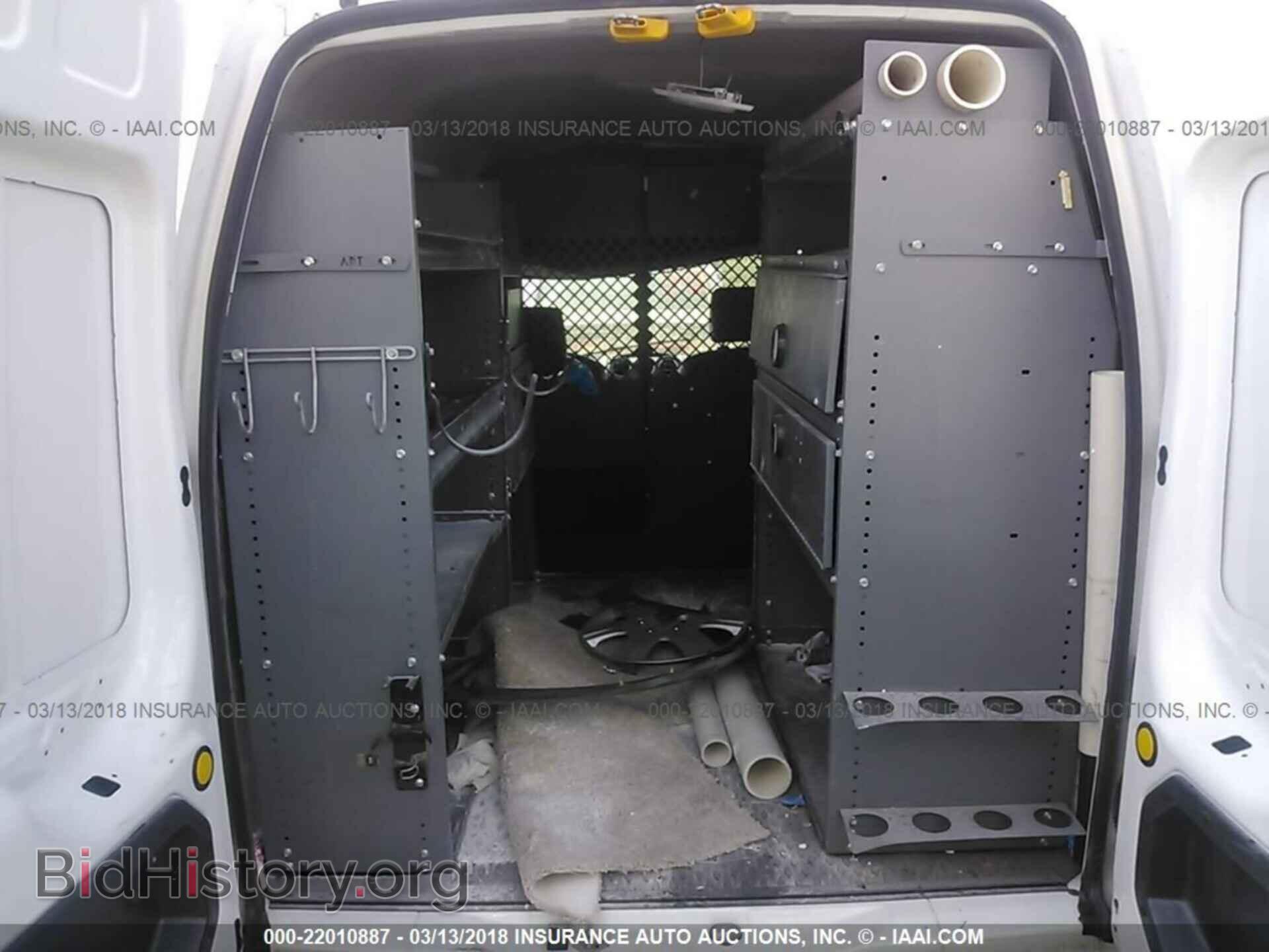 2011 Ford Transit - VIN: NM0LS7BN4BT044106 - Фото 8