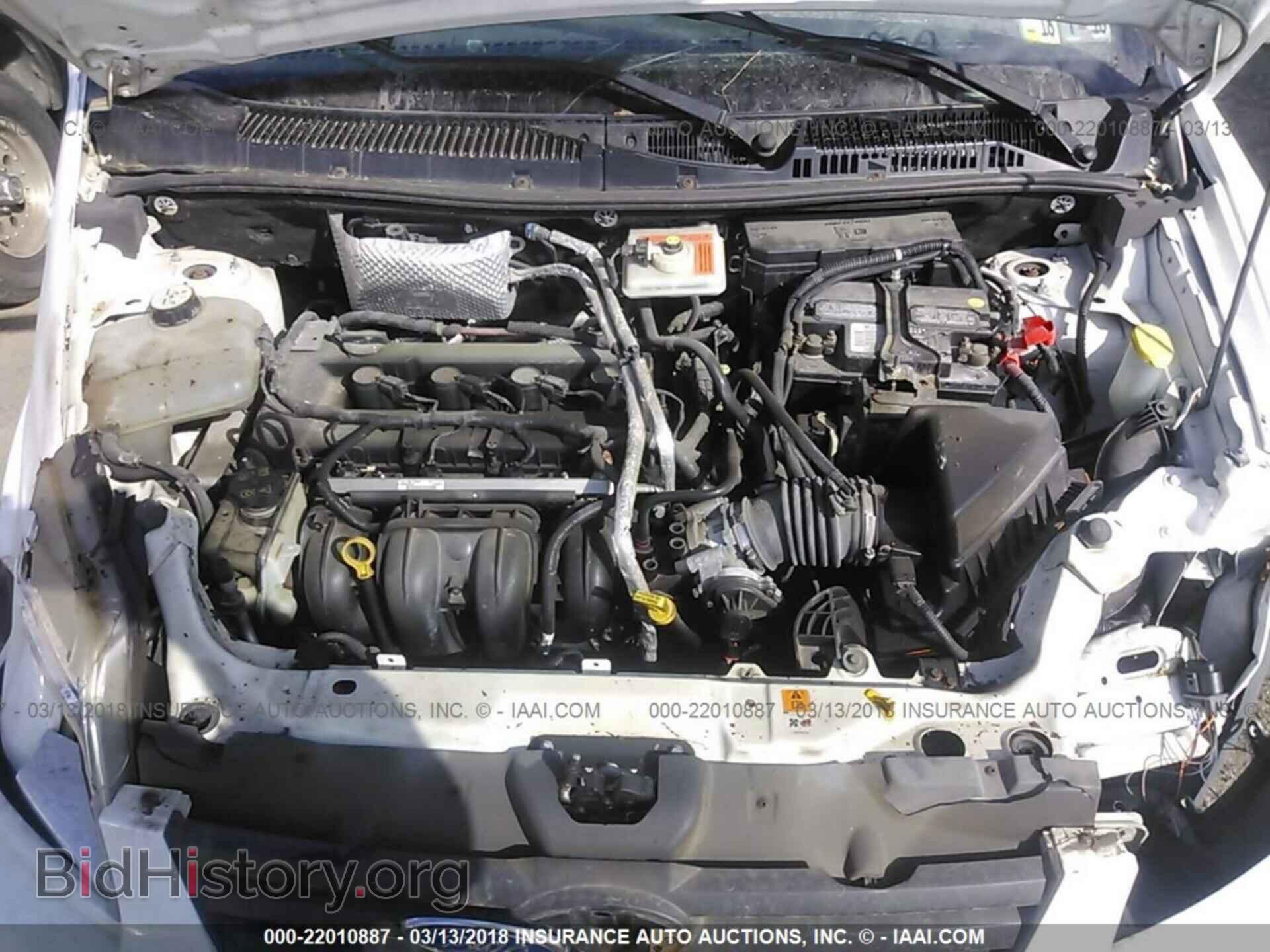 2011 Ford Transit - VIN: NM0LS7BN4BT044106 - Фото 10