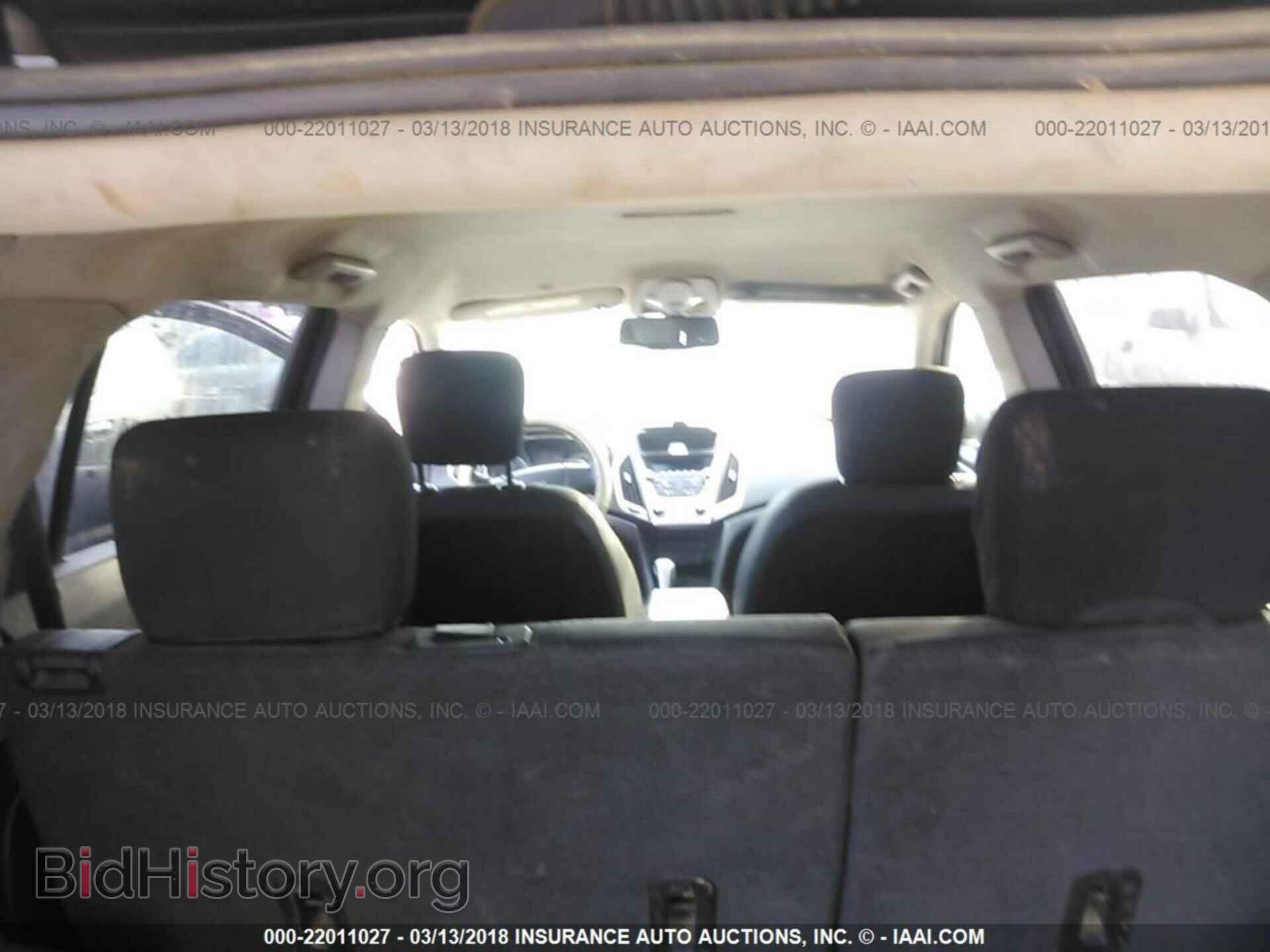2011 Gmc Terrain - VIN: 2CTALMEC7B6247195 - Фото 8