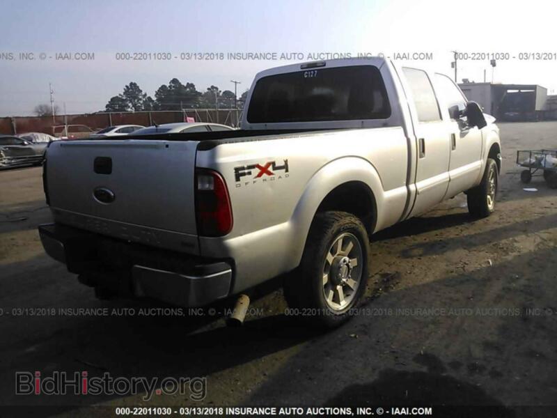 2011 Ford F250 (VIN 1FT7W2B62BEA62080) — фото 4 из 10