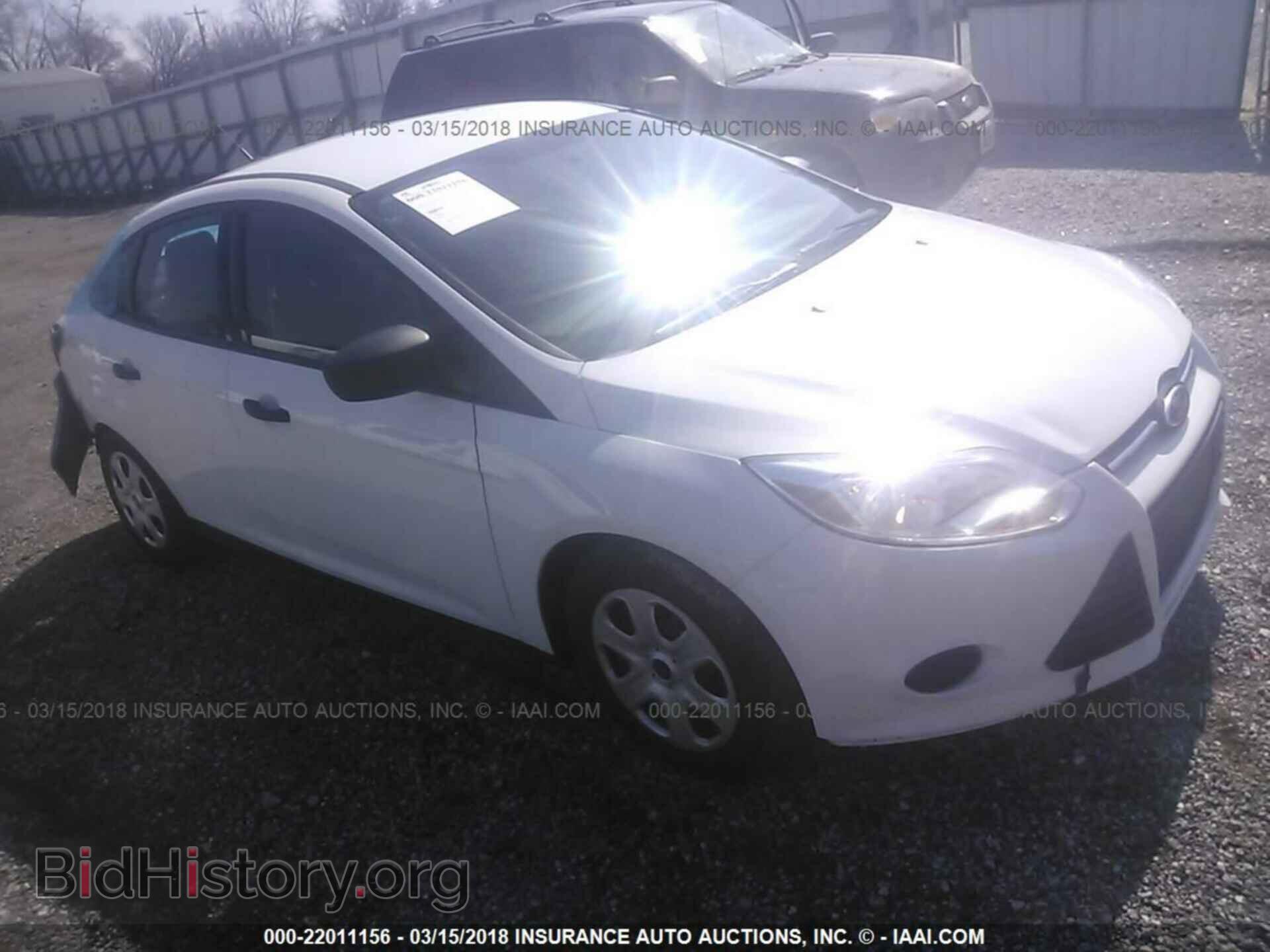 Фотография 1FADP3E22EL330713 - Ford Focus 2014