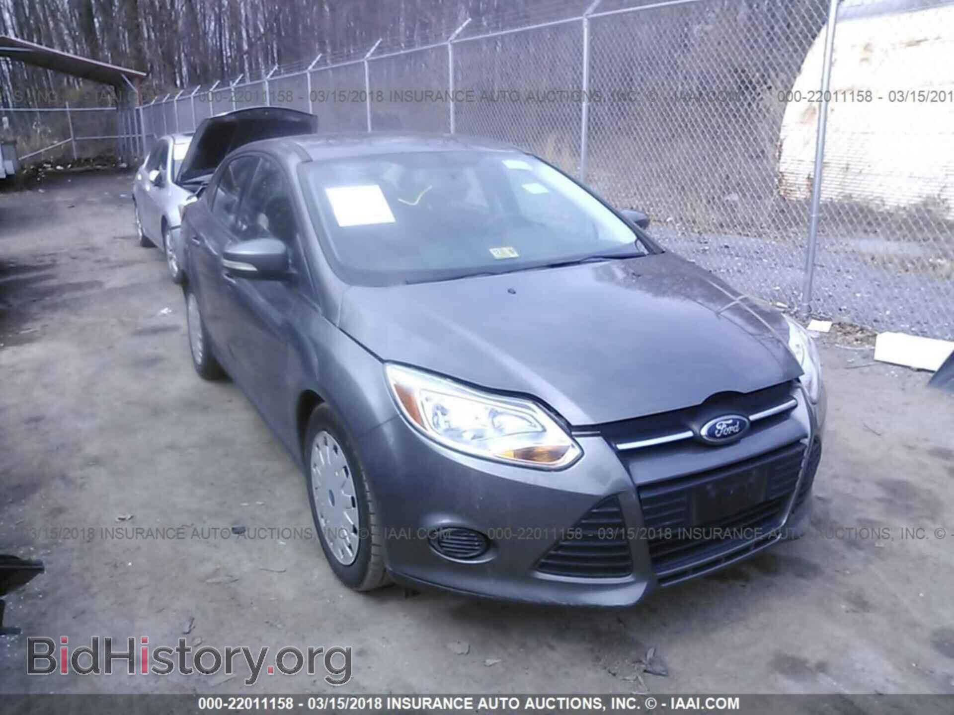 Photo 1FADP3F23DL250978 - Ford Focus 2013