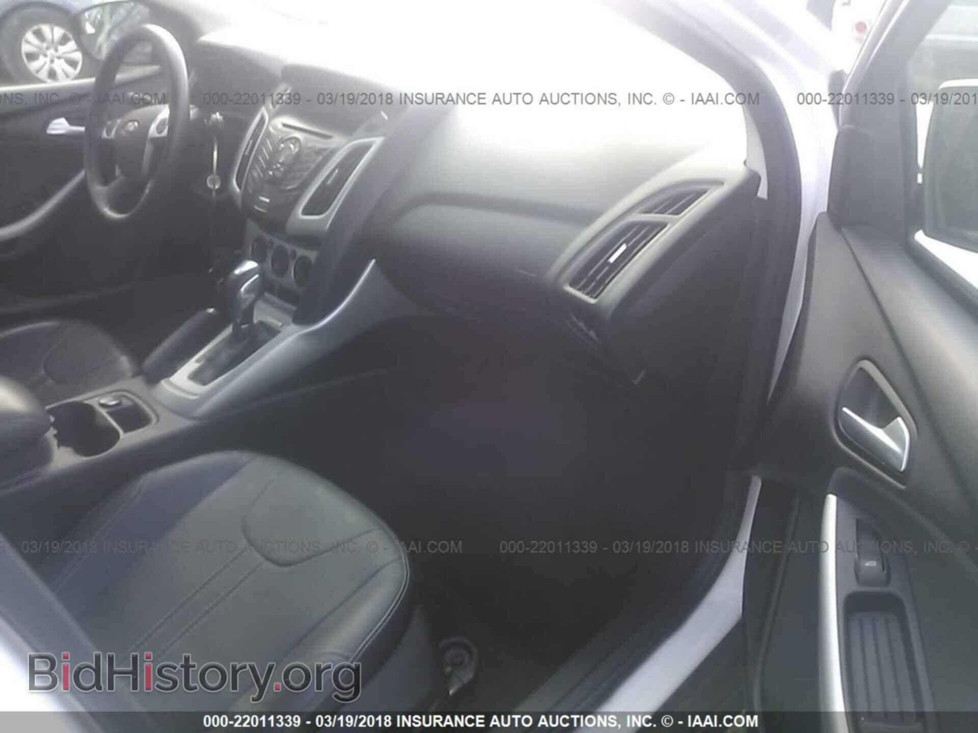 2014 Ford Focus - VIN: 1FADP3K22EL292372 - Фото 5