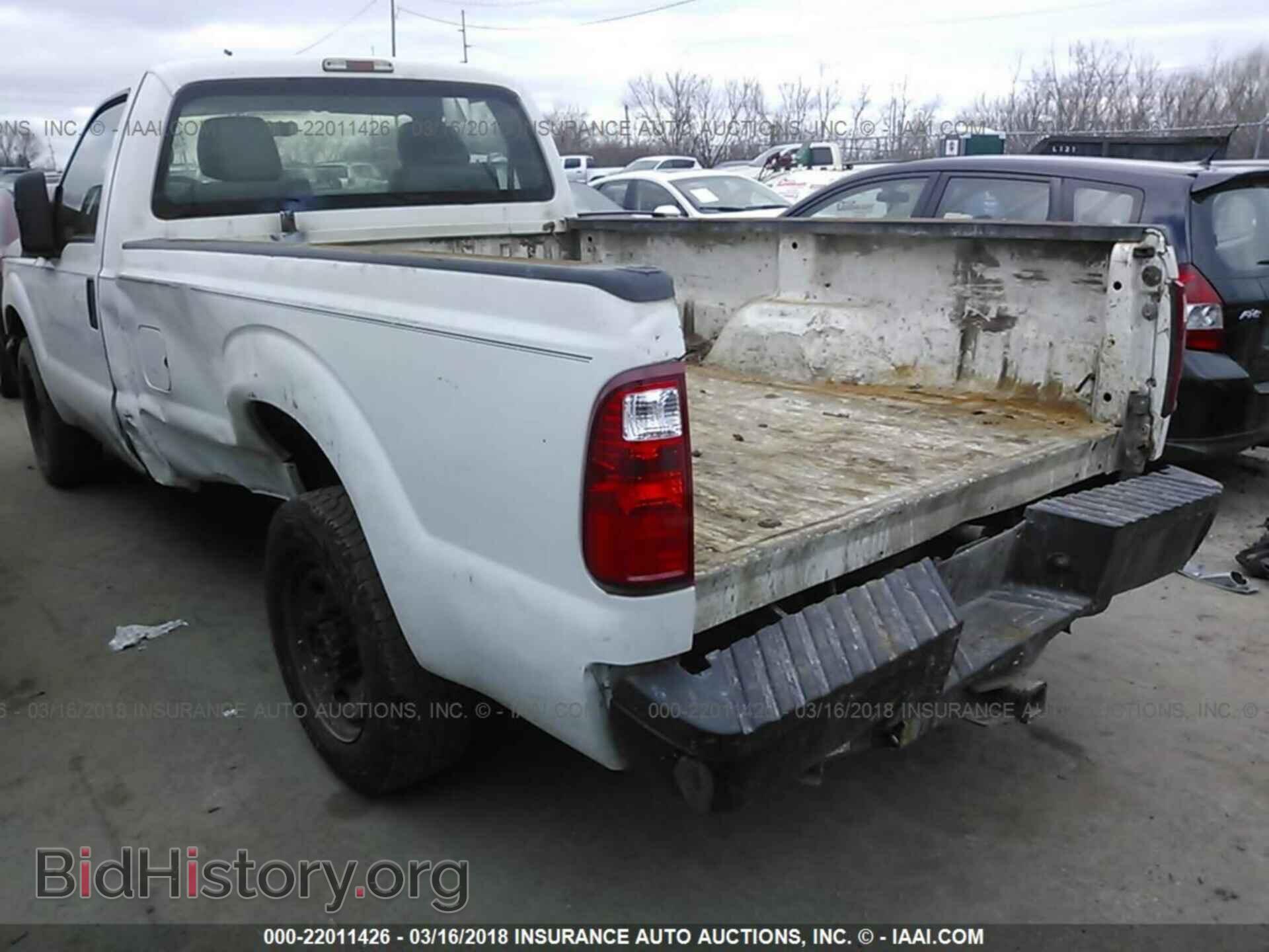 2012 Ford F250 - VIN: 1FTBF2A60CEC44700 - Фото 3