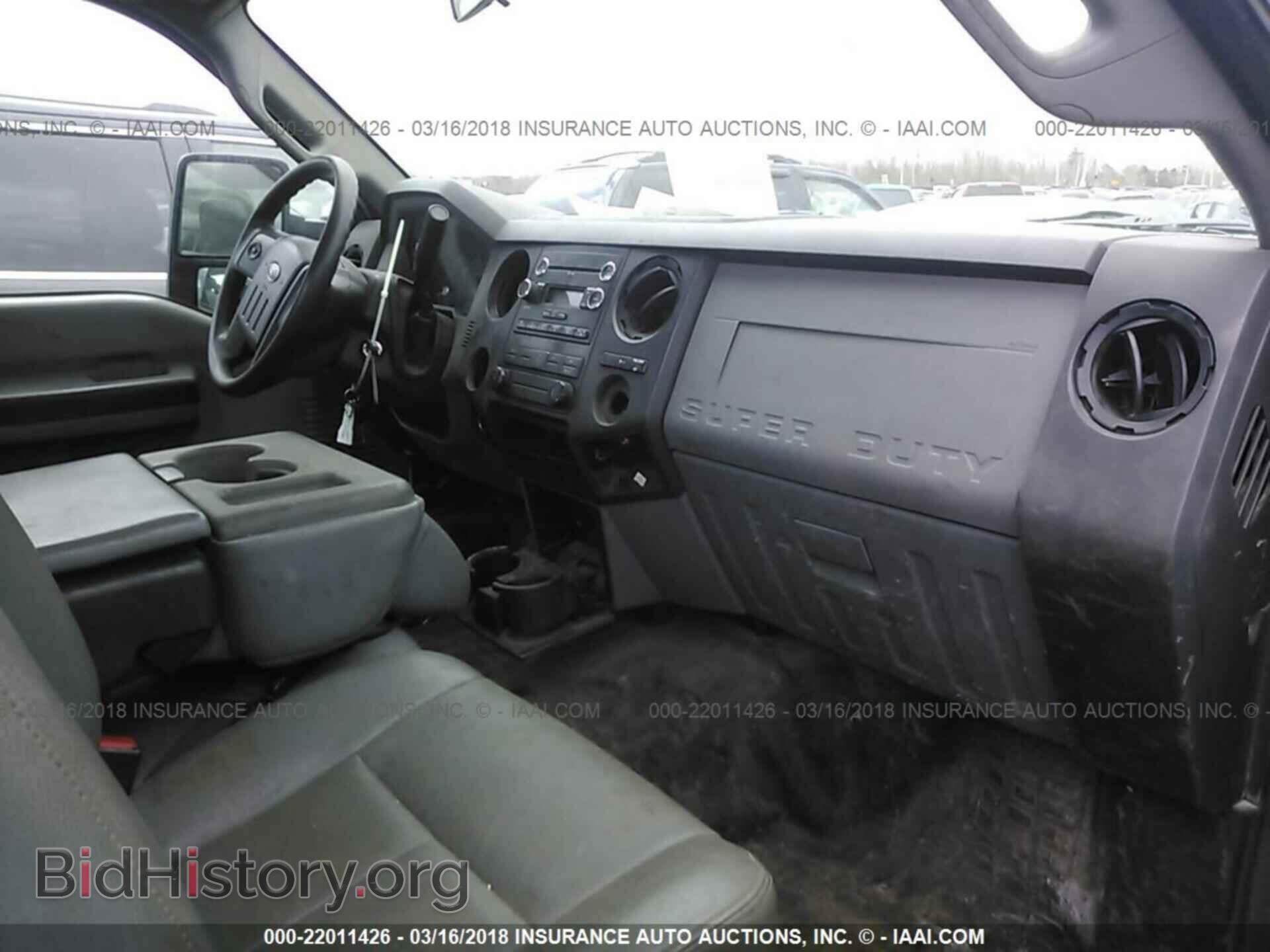 2012 Ford F250 - VIN: 1FTBF2A60CEC44700 - Фото 5