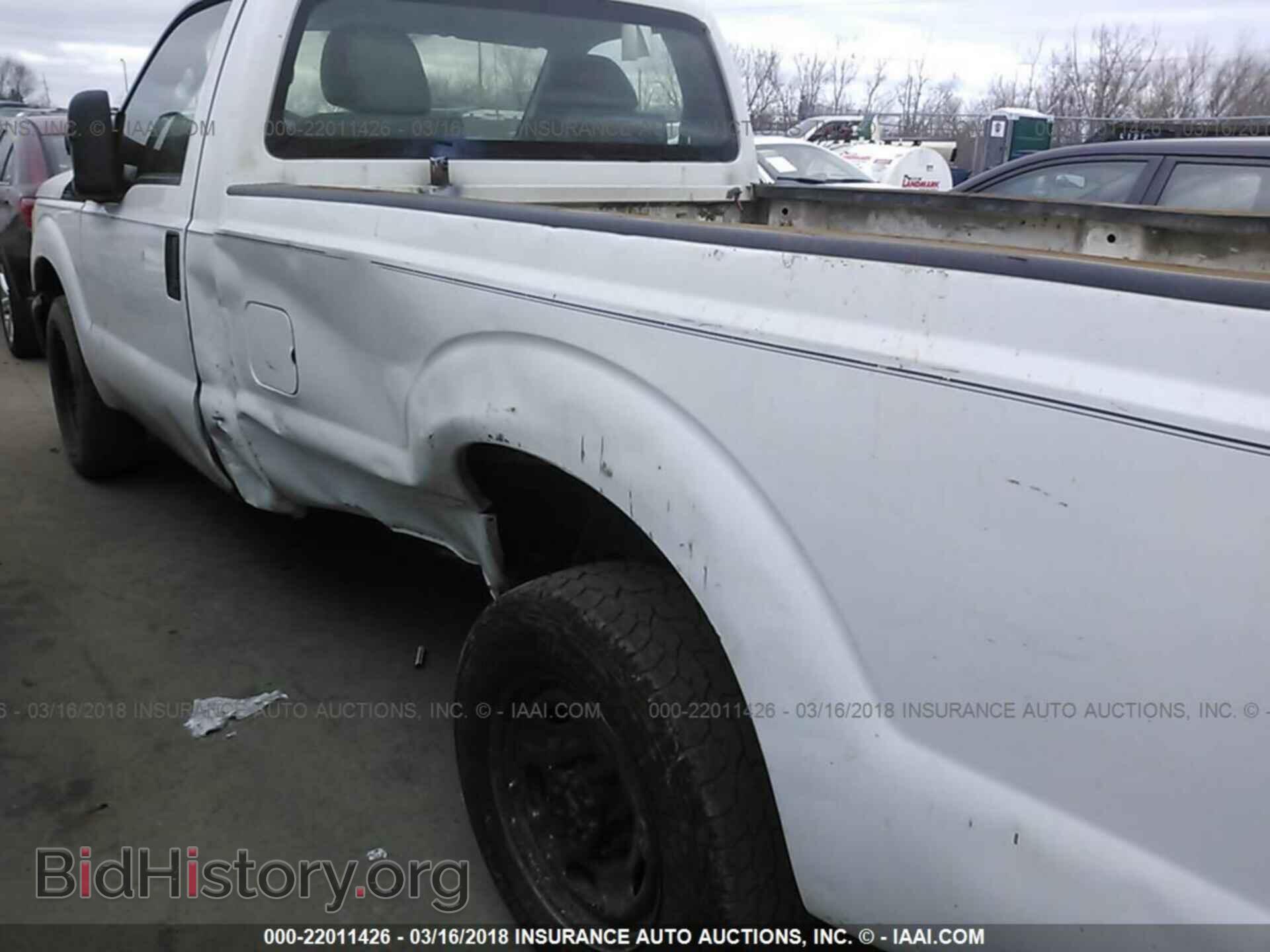 2012 Ford F250 - VIN: 1FTBF2A60CEC44700 - Фото 6
