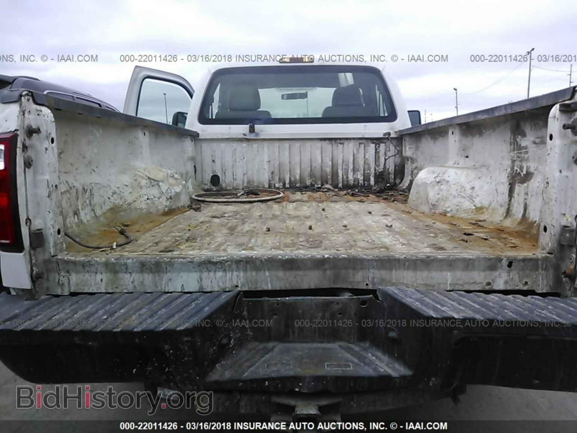 2012 Ford F250 - VIN: 1FTBF2A60CEC44700 - Фото 8