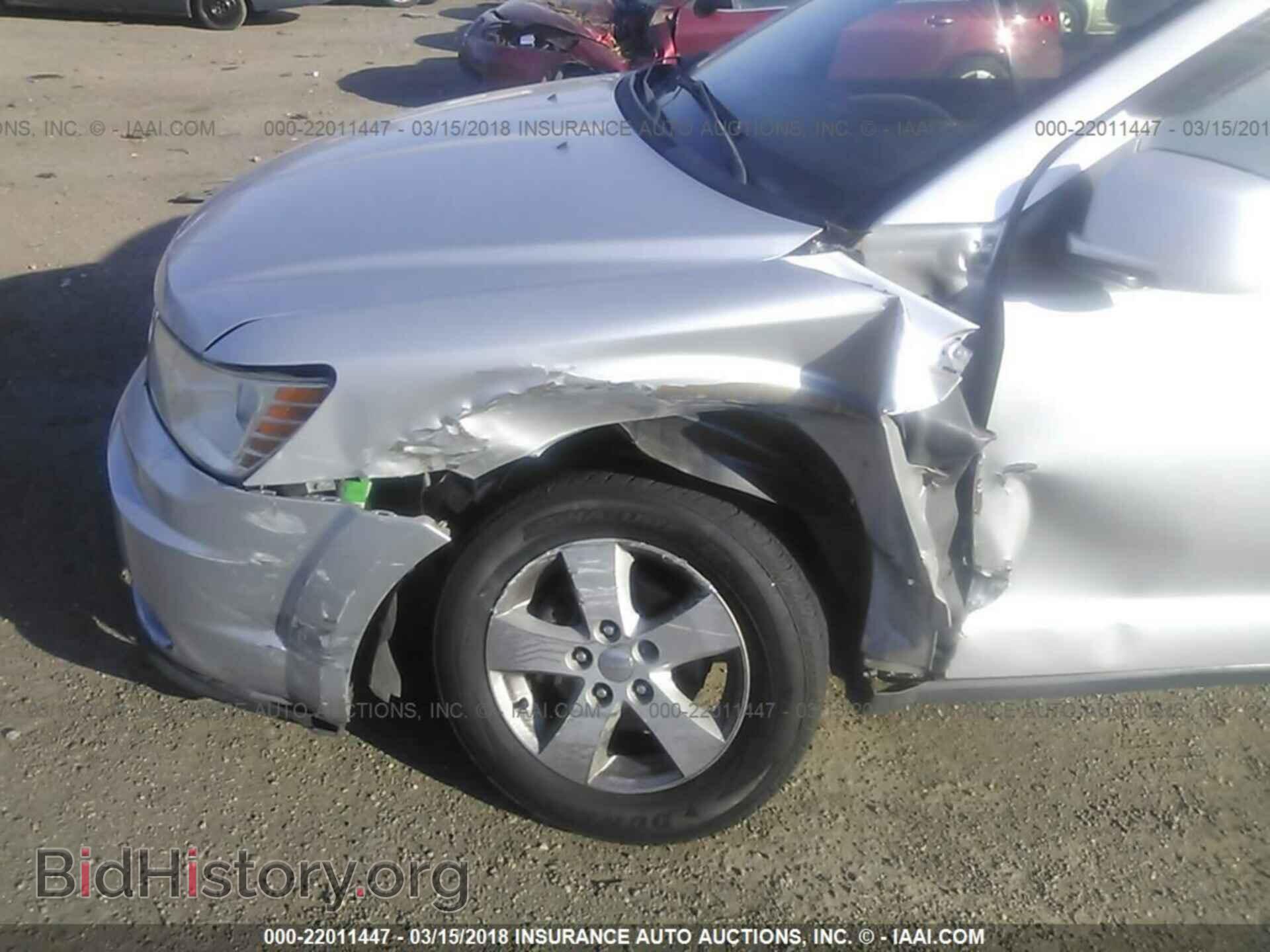 2011 Dodge Journey - VIN: 3D4PG1FGXBT525273 - Фото 6