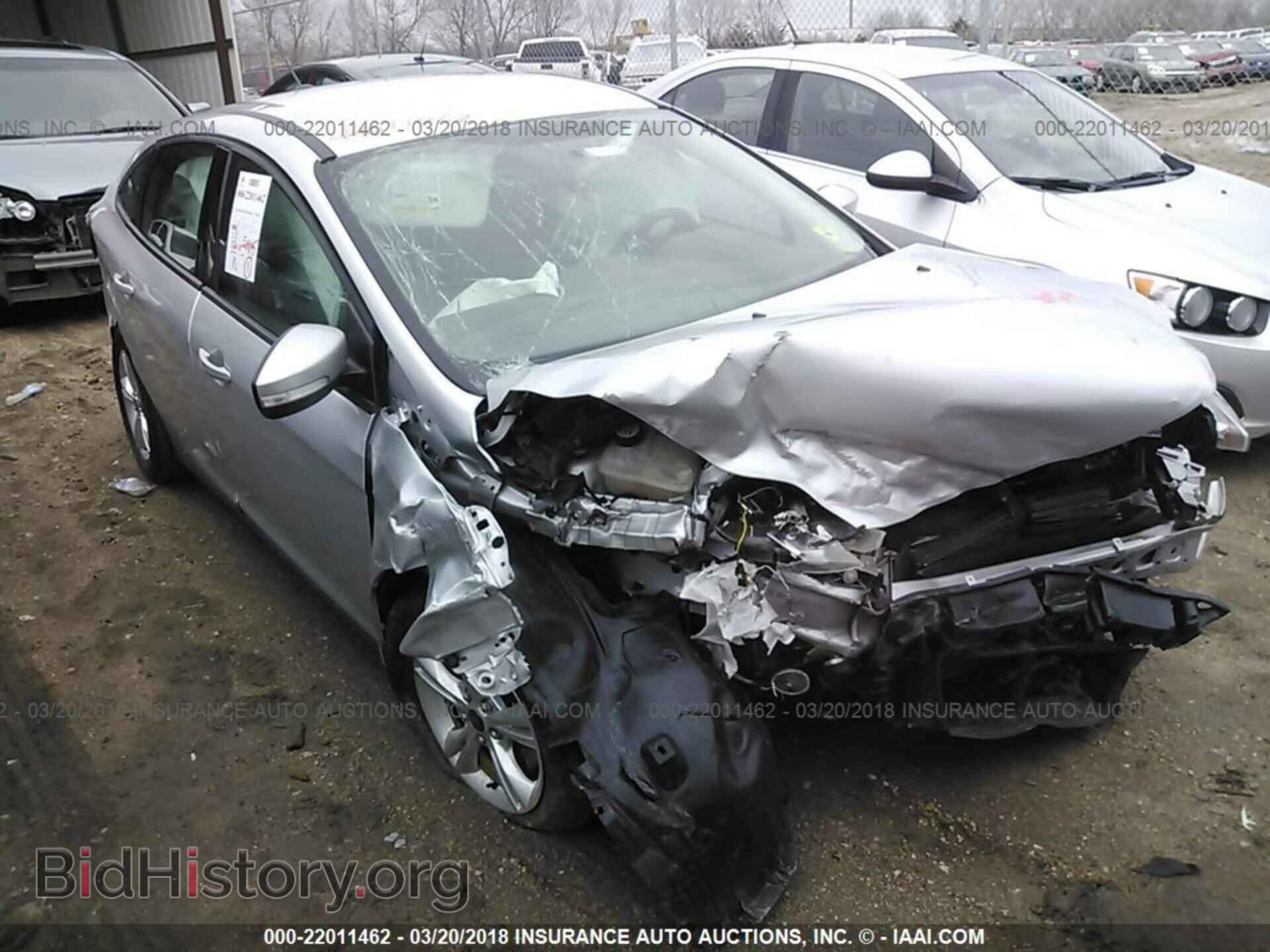 Photo 1FADP3F2XDL306396 - Ford Focus 2013