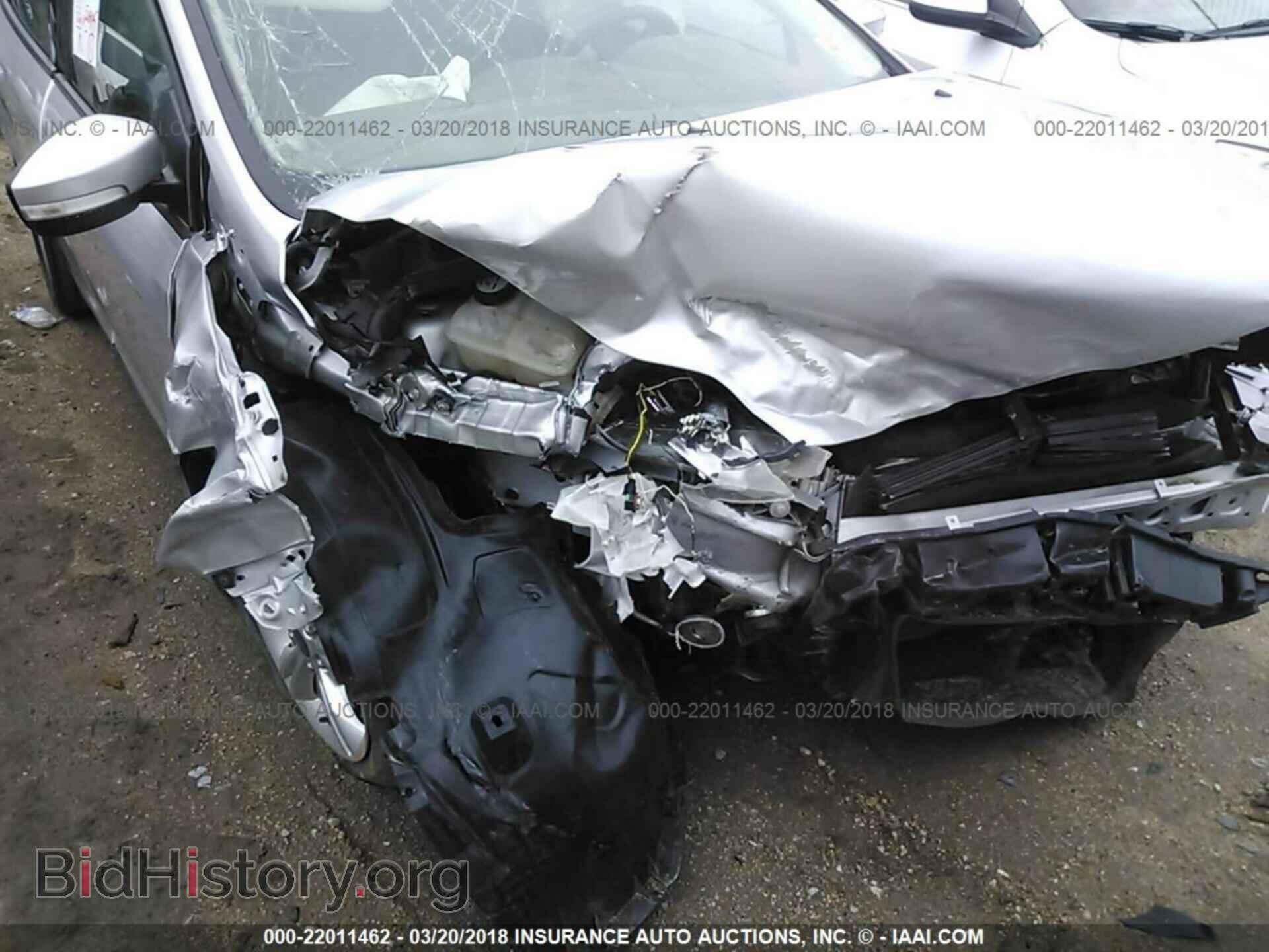2013 Ford Focus - VIN: 1FADP3F2XDL306396 - Photo 6