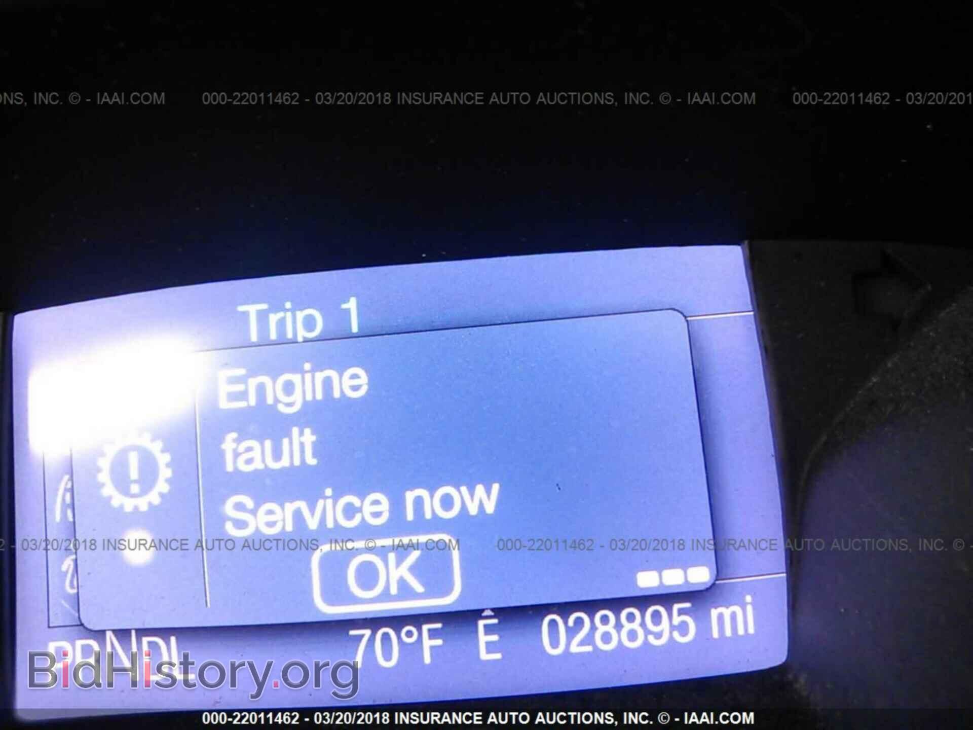 2013 Ford Focus - VIN: 1FADP3F2XDL306396 - Photo 7