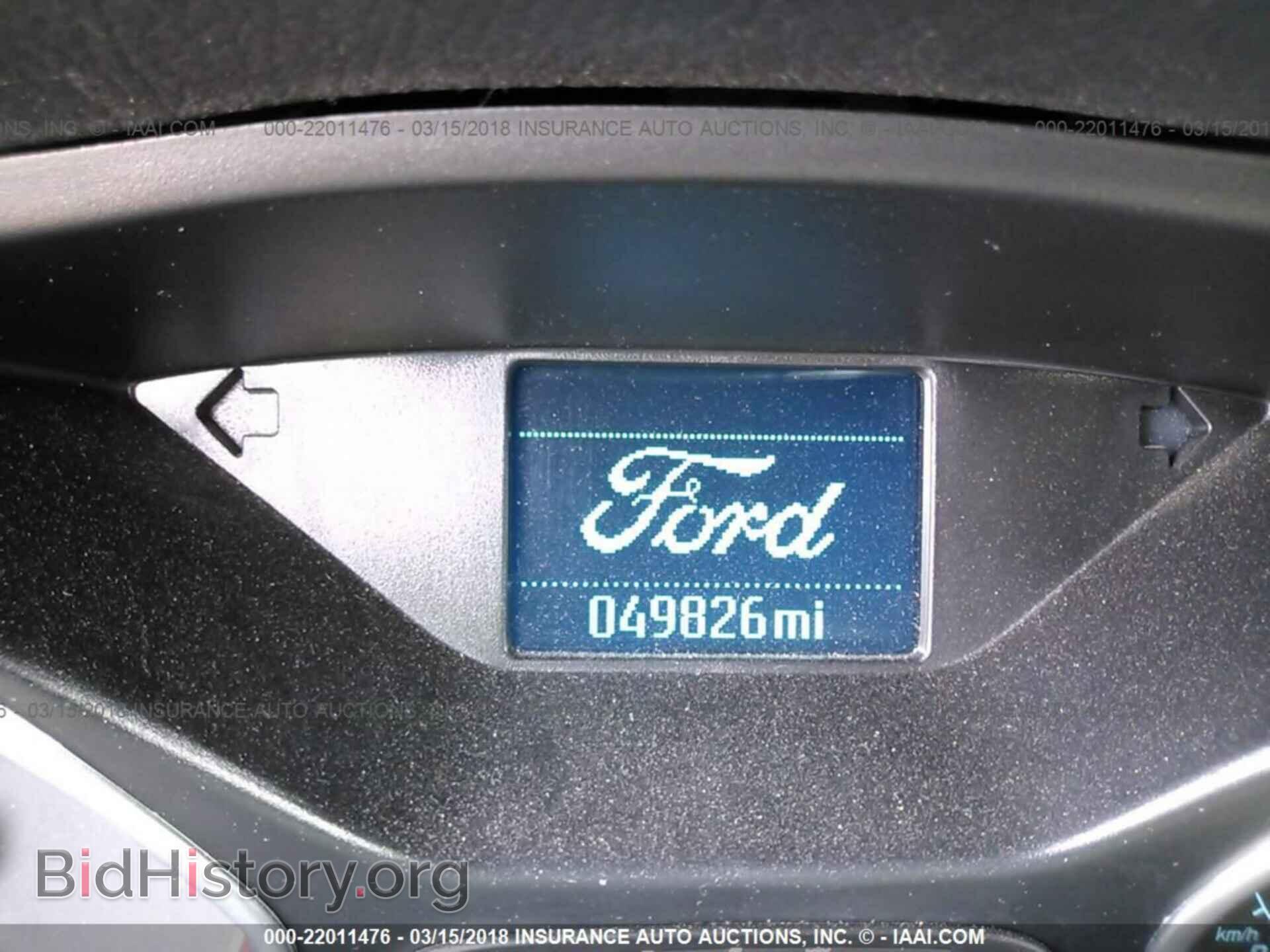 2012 Ford Focus - VIN: 1FAHP3F27CL206062 - Photo 7