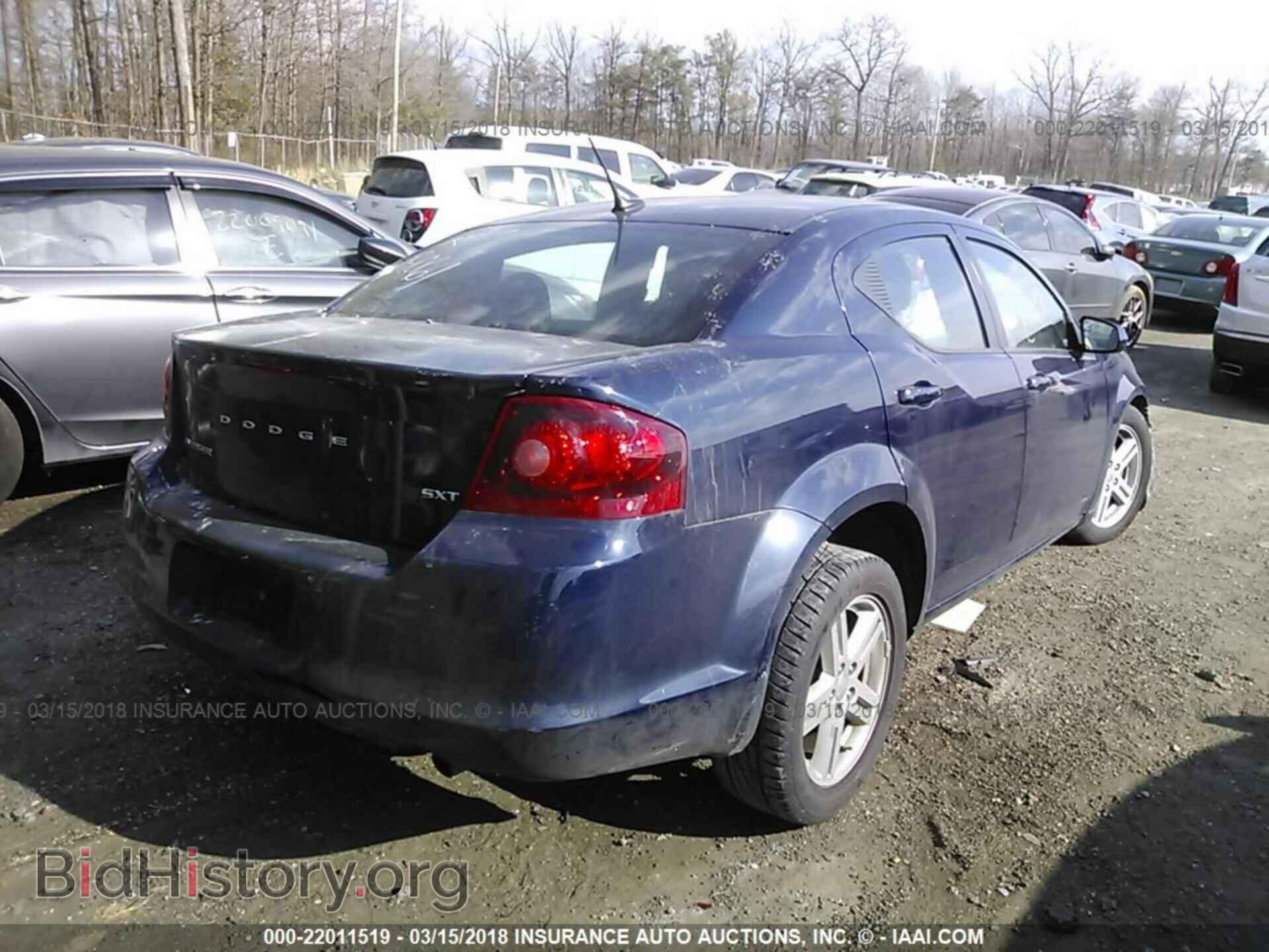 2013 Dodge Avenger - VIN: 1C3CDZCB2DN576589 - Photo 4