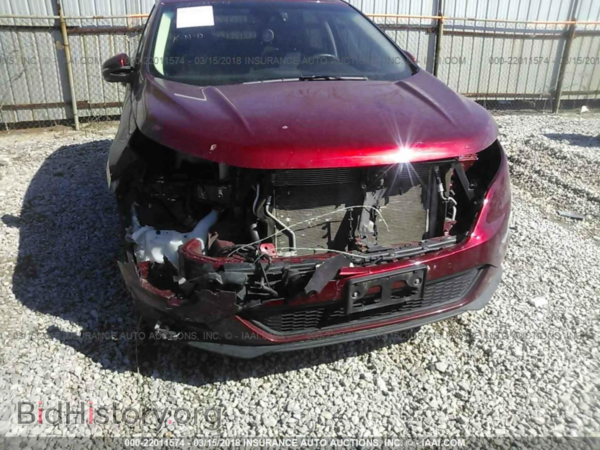 2015 Ford Edge - VIN: 2FMTK4AP0FBB59520 - Photo 6