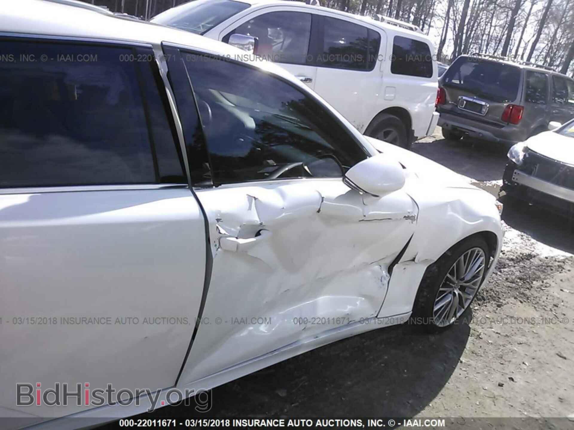 2014 Lexus Is - VIN: JTHBF1D28E5002578 - Фото 6