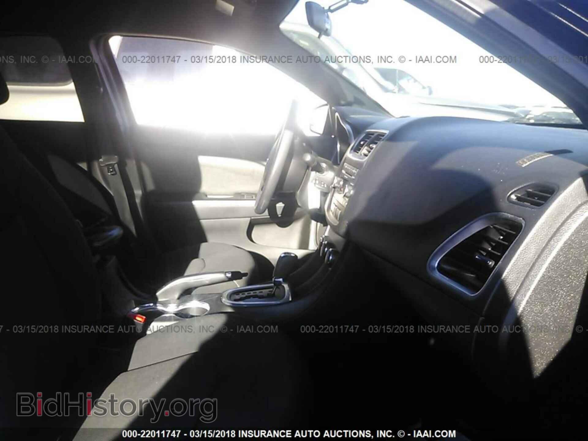 2013 Dodge Avenger - VIN: 1C3CDZAB2DN684357 - Photo 5