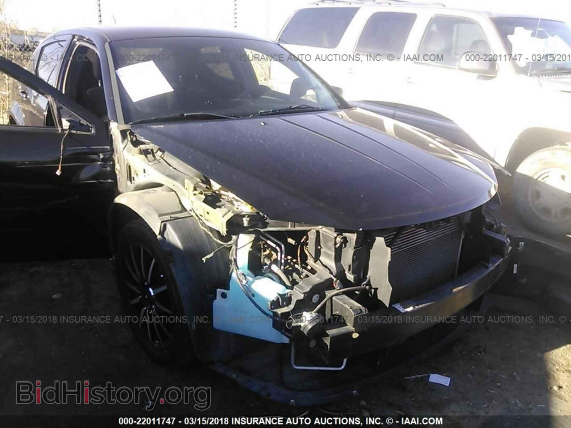 2013 Dodge Avenger - VIN: 1C3CDZAB2DN684357 - Photo 6