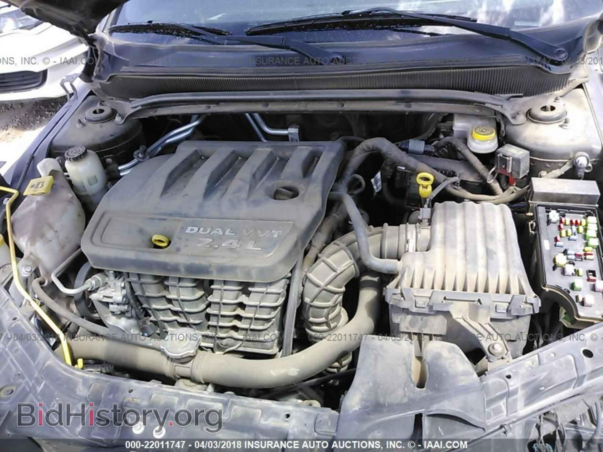 2013 Dodge Avenger - VIN: 1C3CDZAB2DN684357 - Photo 10