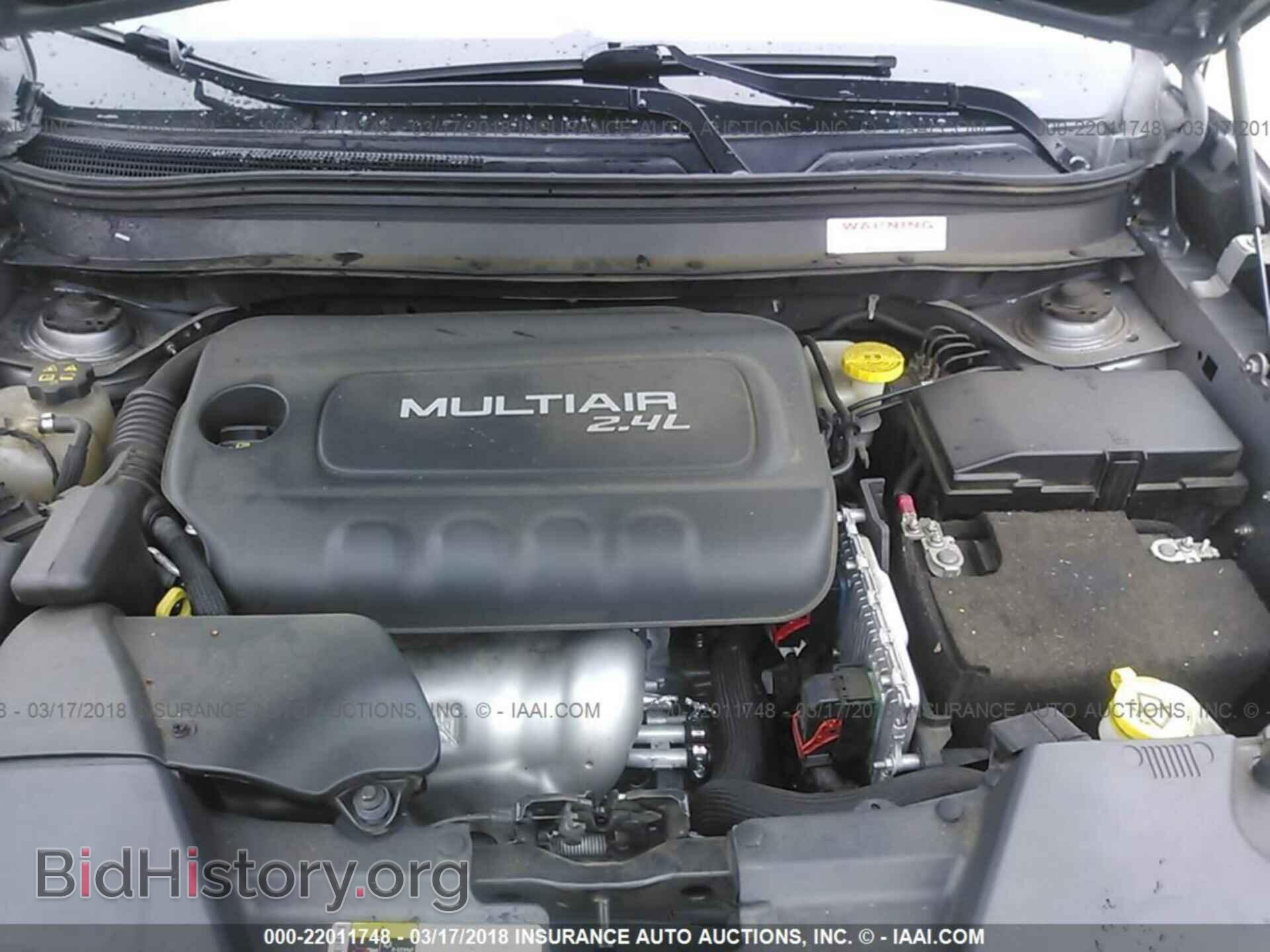 2014 Jeep Cherokee - VIN: 1C4PJLAB3EW112938 - Фото 10