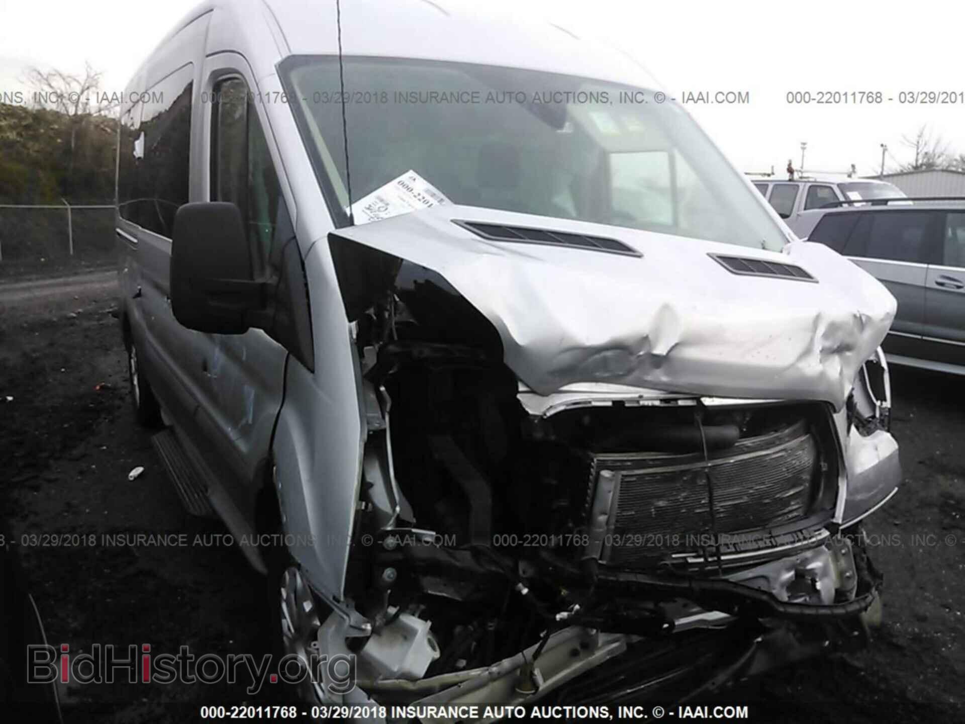 Фотография 1FBAX2CG0FKA70135 - Ford Transit 2015