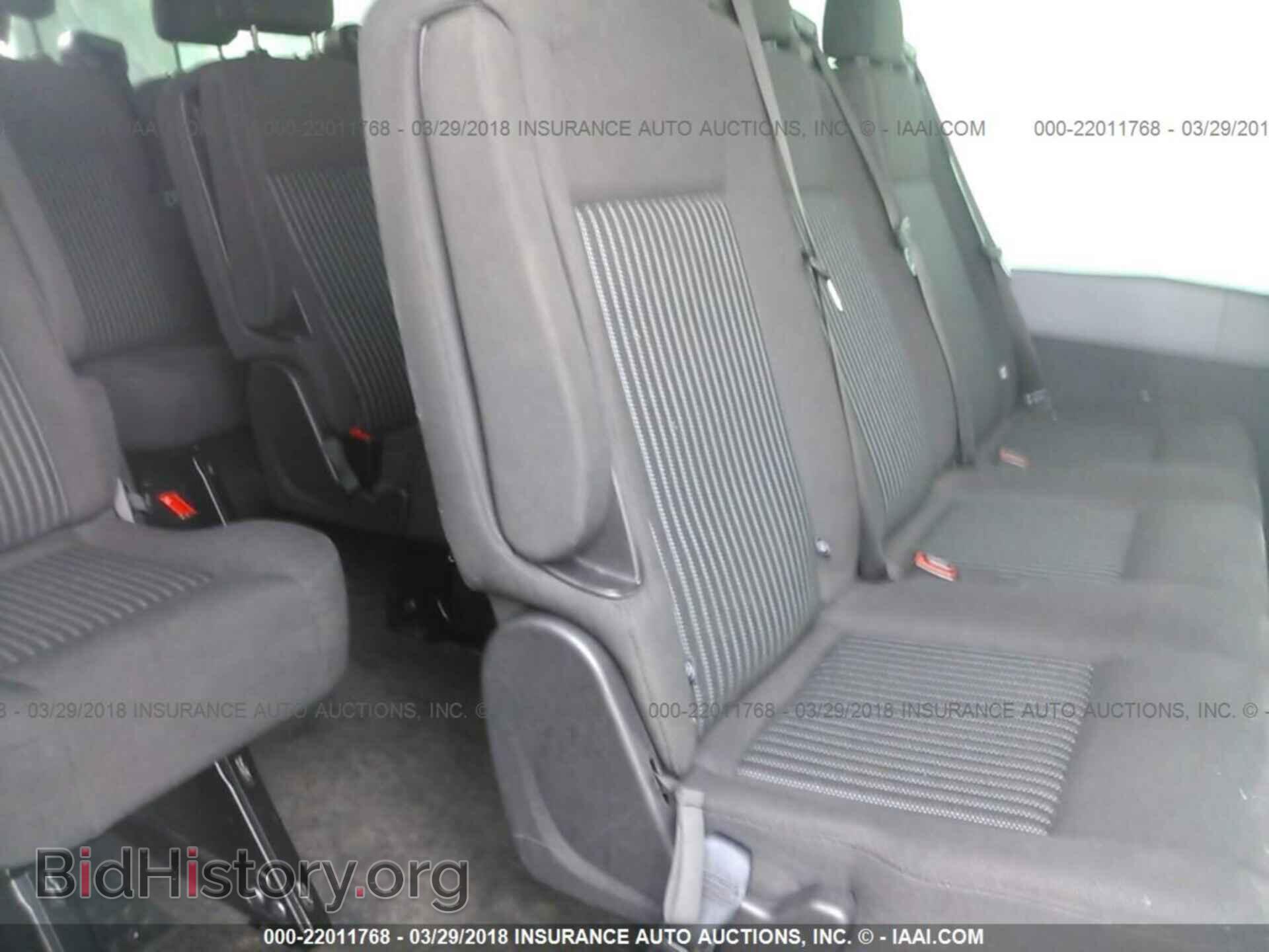 2015 Ford Transit - VIN: 1FBAX2CG0FKA70135 - Фото 8