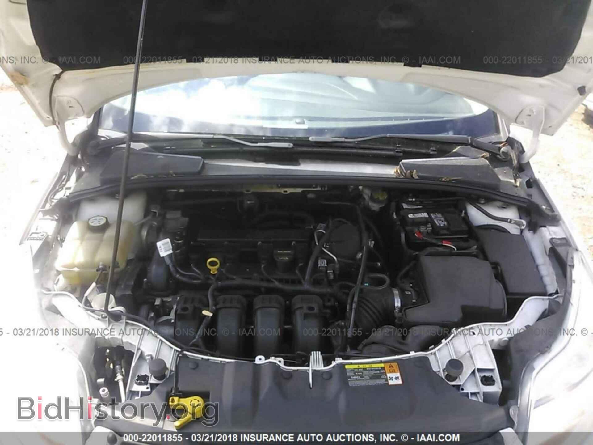 2012 Ford Focus - VIN: 1FAHP3F29CL417991 - Photo 10