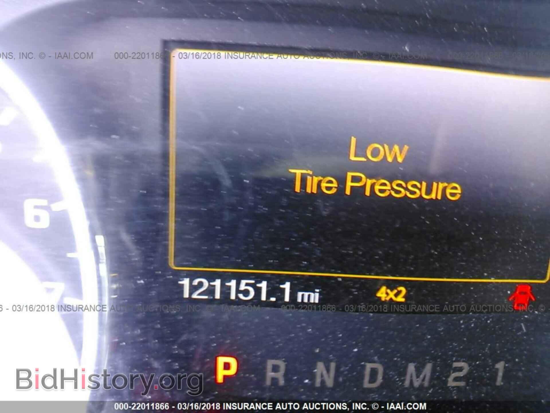 2014 Ford F150 - VIN: 1FTFW1ET2EFB50018 - Фото 7