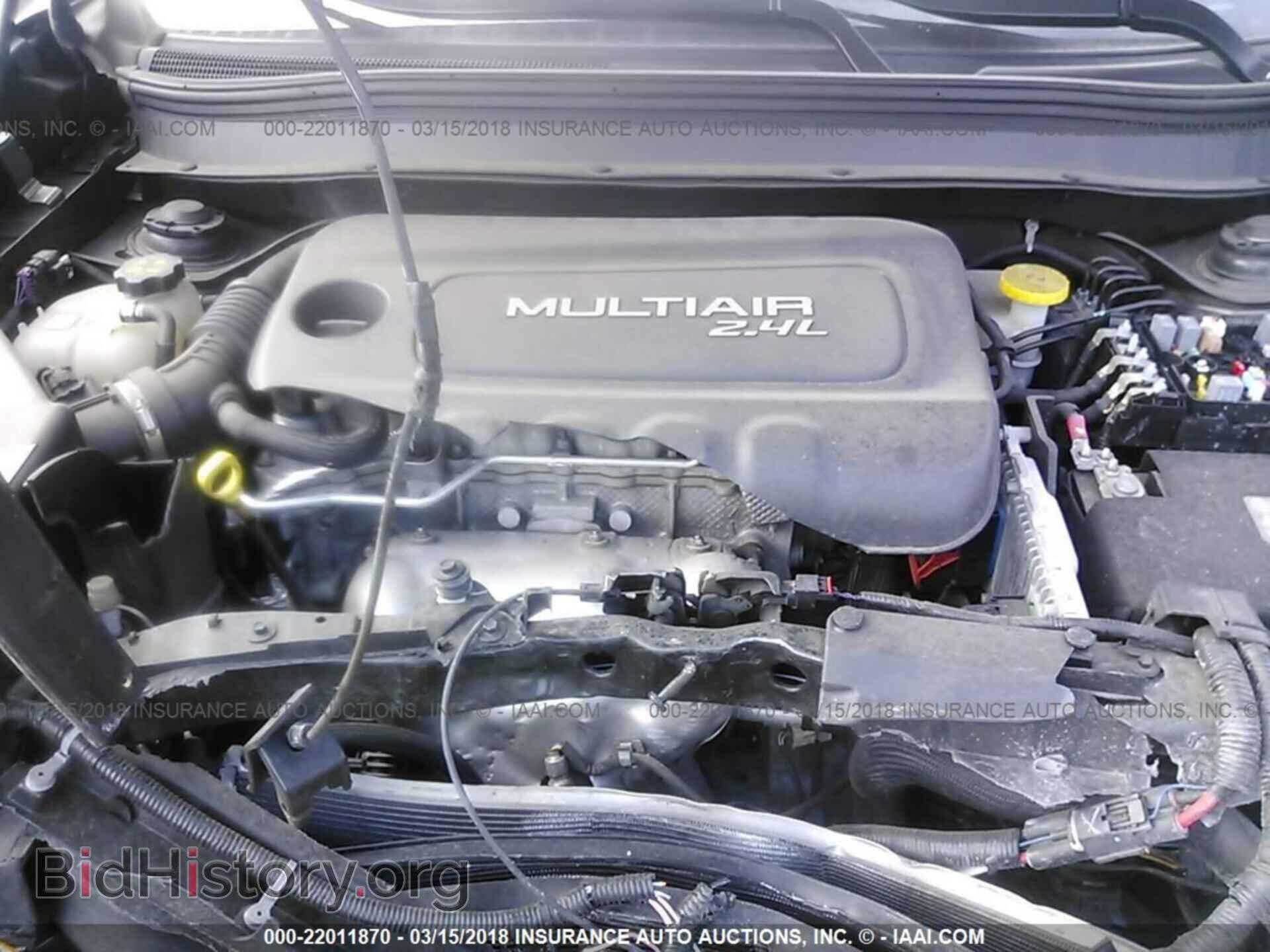 2014 Jeep Cherokee - VIN: 1C4PJLDB1EW172423 - Фото 10