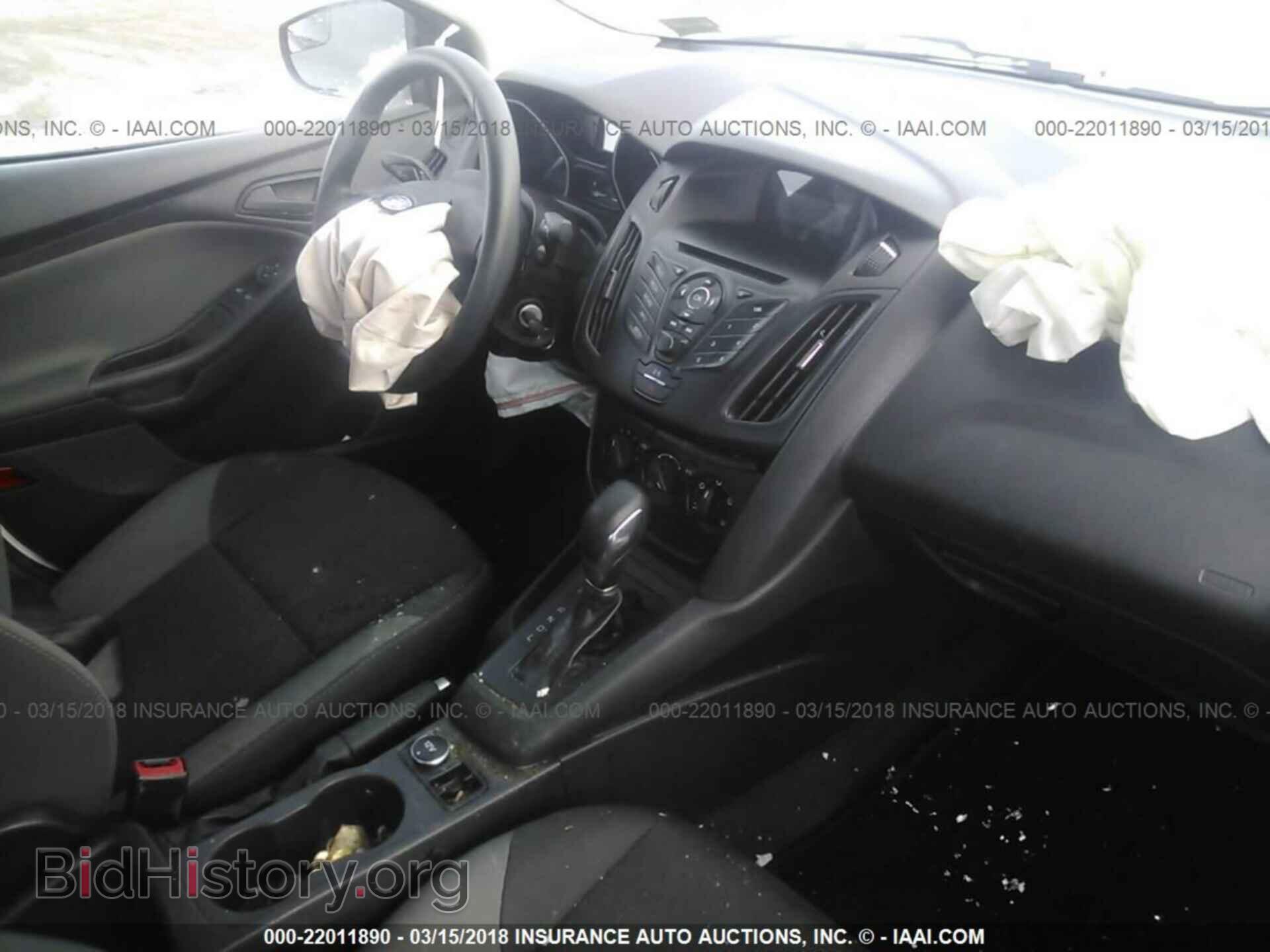 2014 Ford Focus - VIN: 1FADP3E20EL338230 - Фото 5