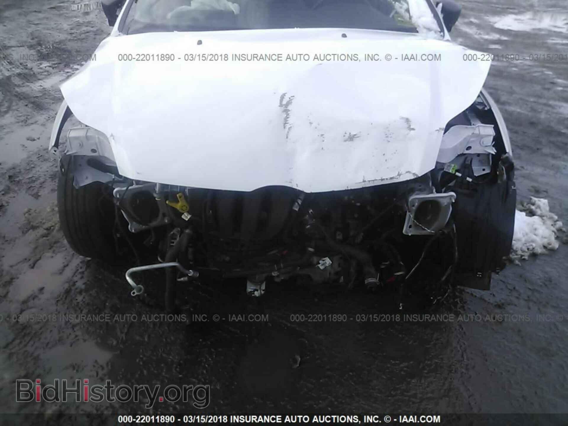 2014 Ford Focus - VIN: 1FADP3E20EL338230 - Фото 6