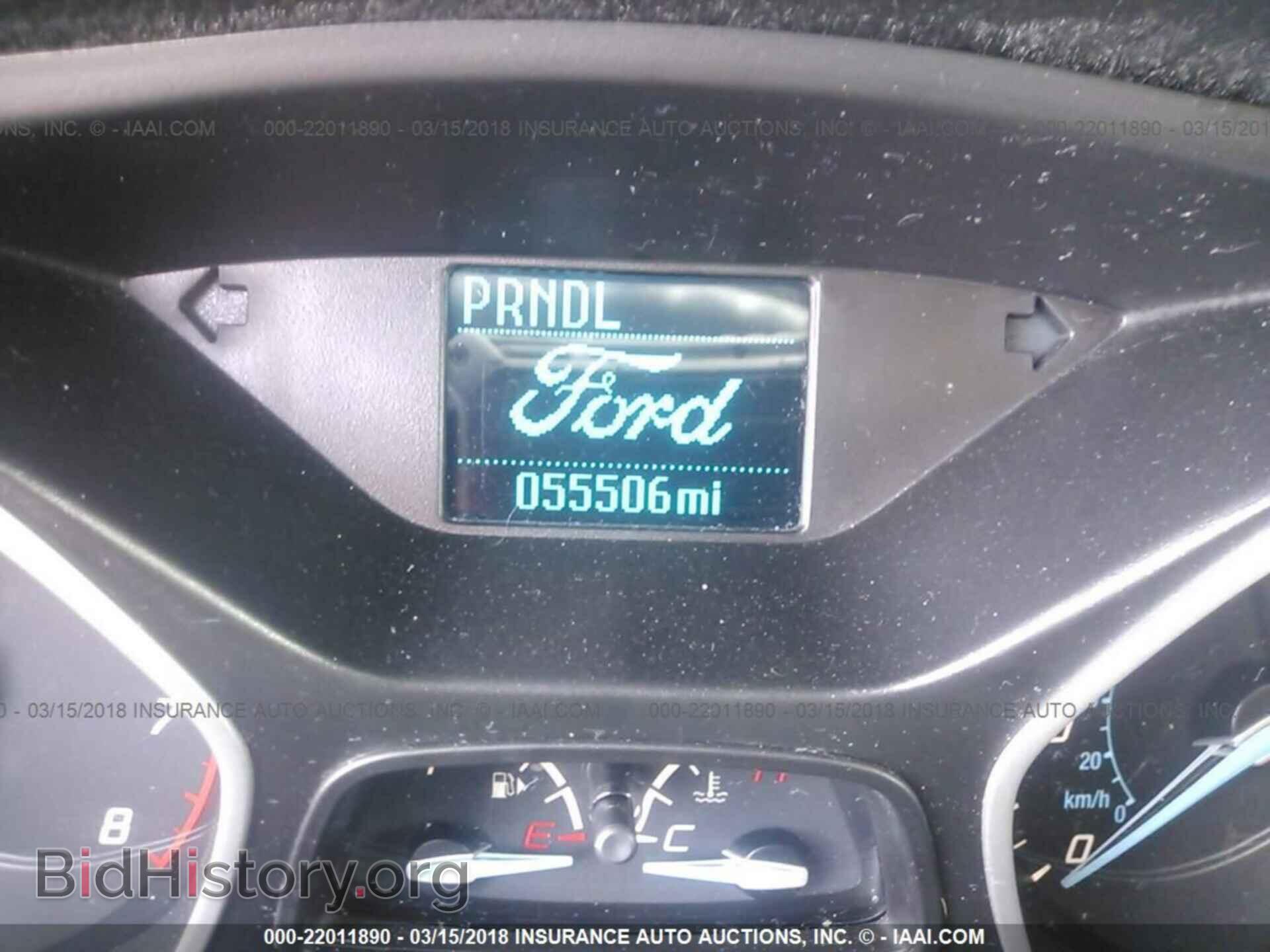 2014 Ford Focus - VIN: 1FADP3E20EL338230 - Фото 7