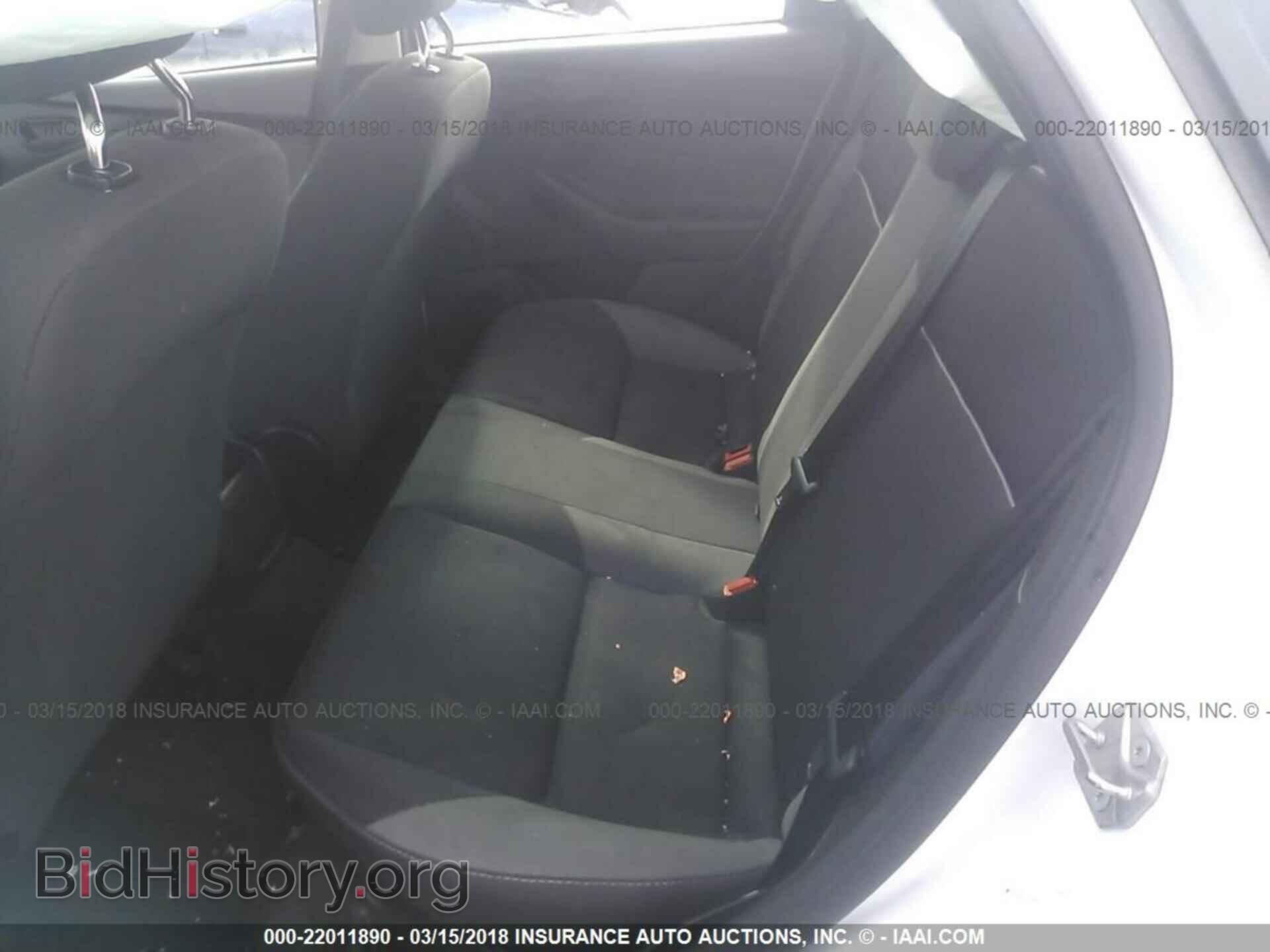 2014 Ford Focus - VIN: 1FADP3E20EL338230 - Фото 8