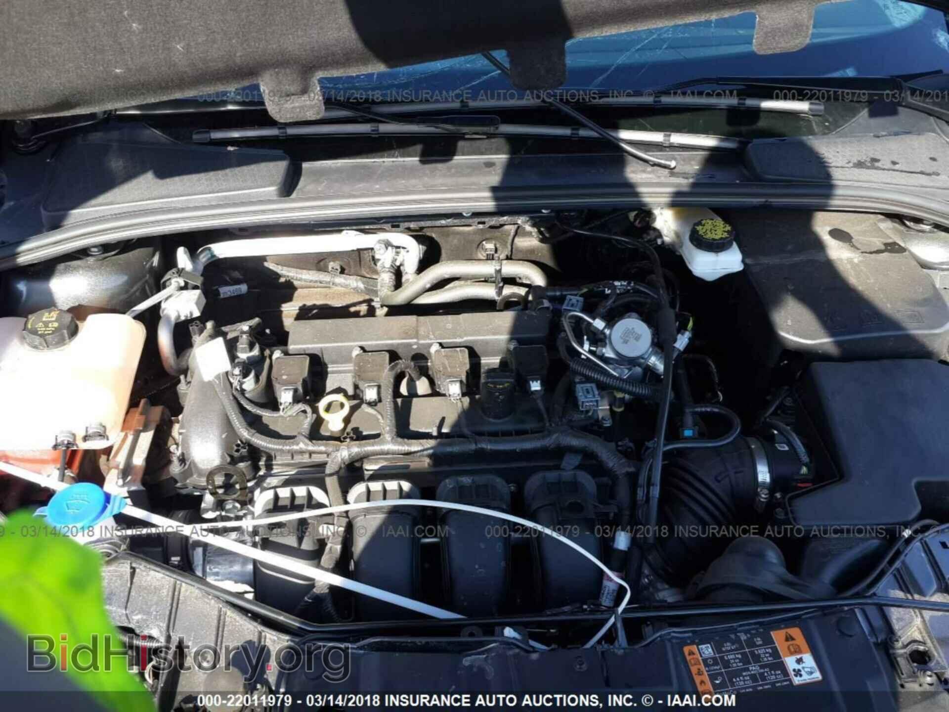 2017 Ford Focus - VIN: 1FADP3F21HL341821 - Photo 10