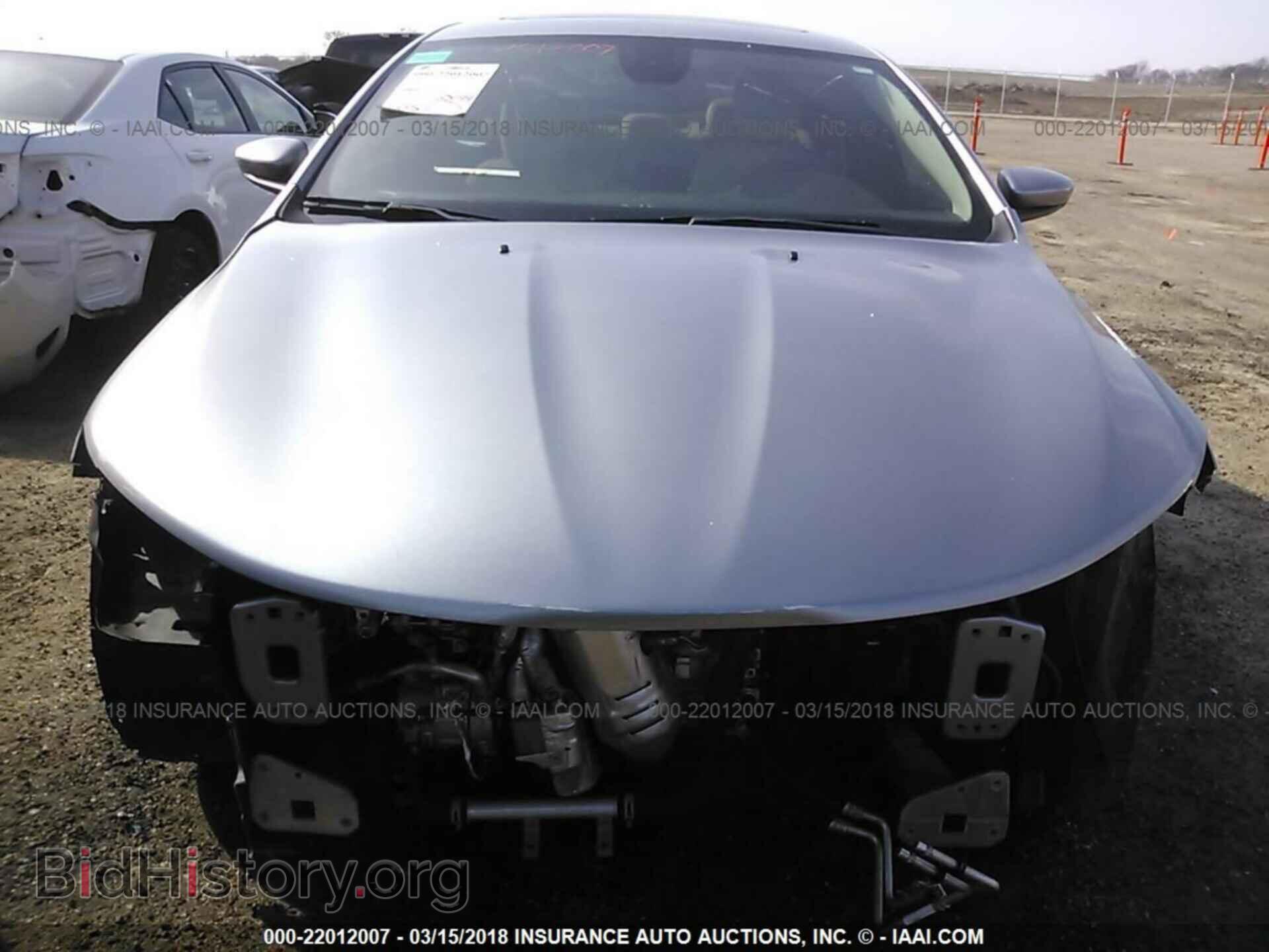 2015 Chrysler 200 - VIN: 1C3CCCAB5FN679690 - Photo 6