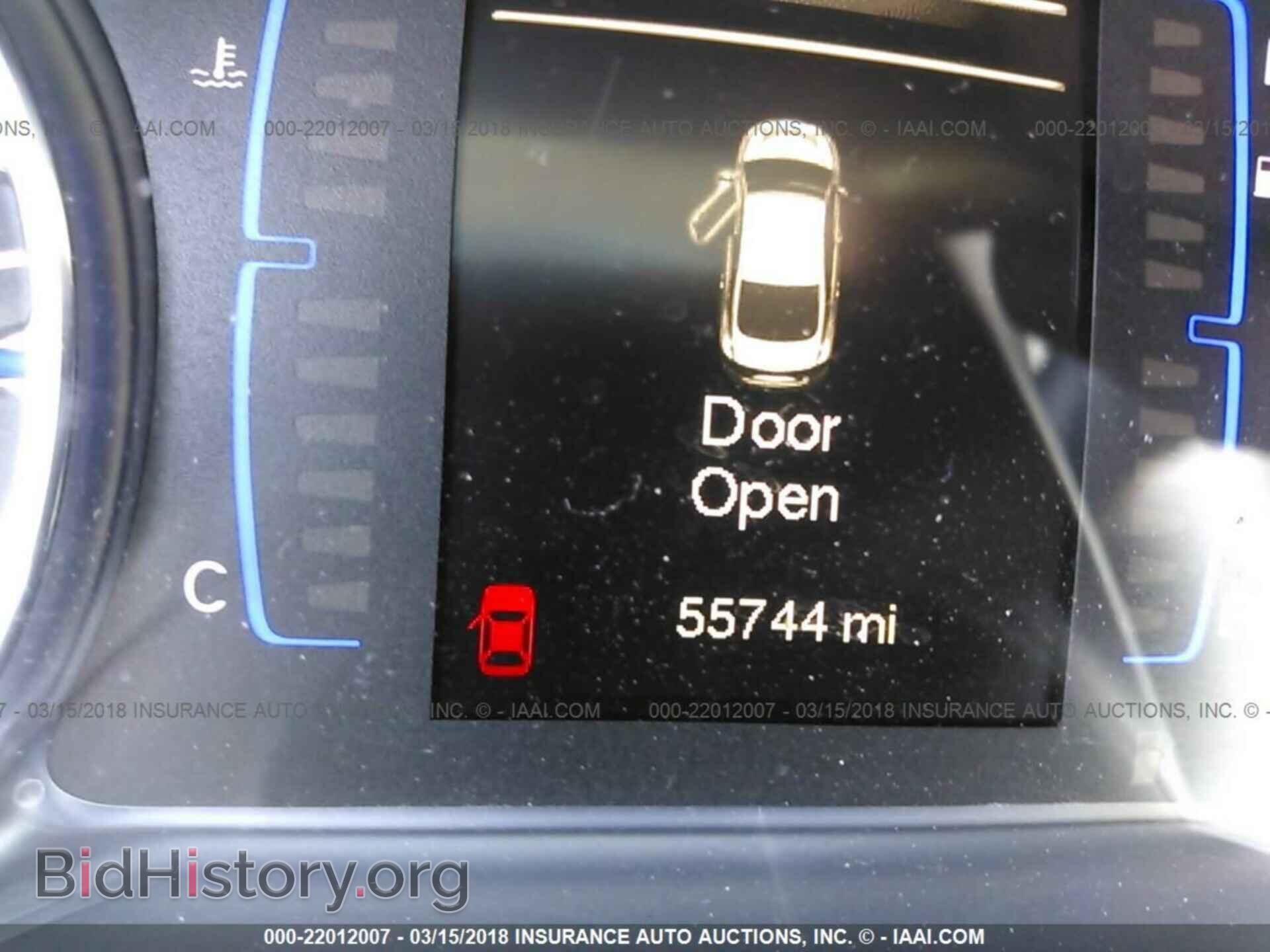 2015 Chrysler 200 - VIN: 1C3CCCAB5FN679690 - Photo 7