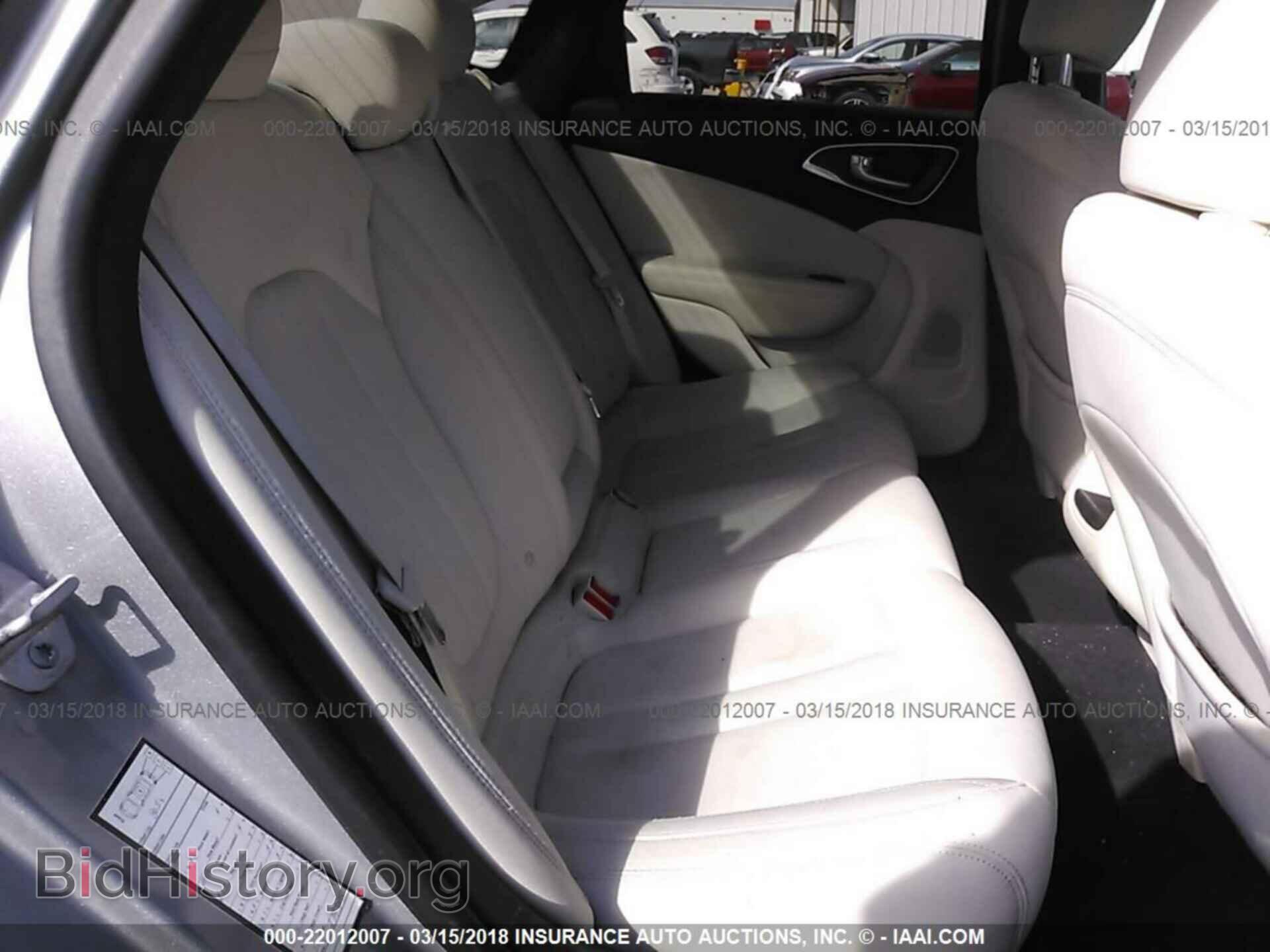 2015 Chrysler 200 - VIN: 1C3CCCAB5FN679690 - Photo 8
