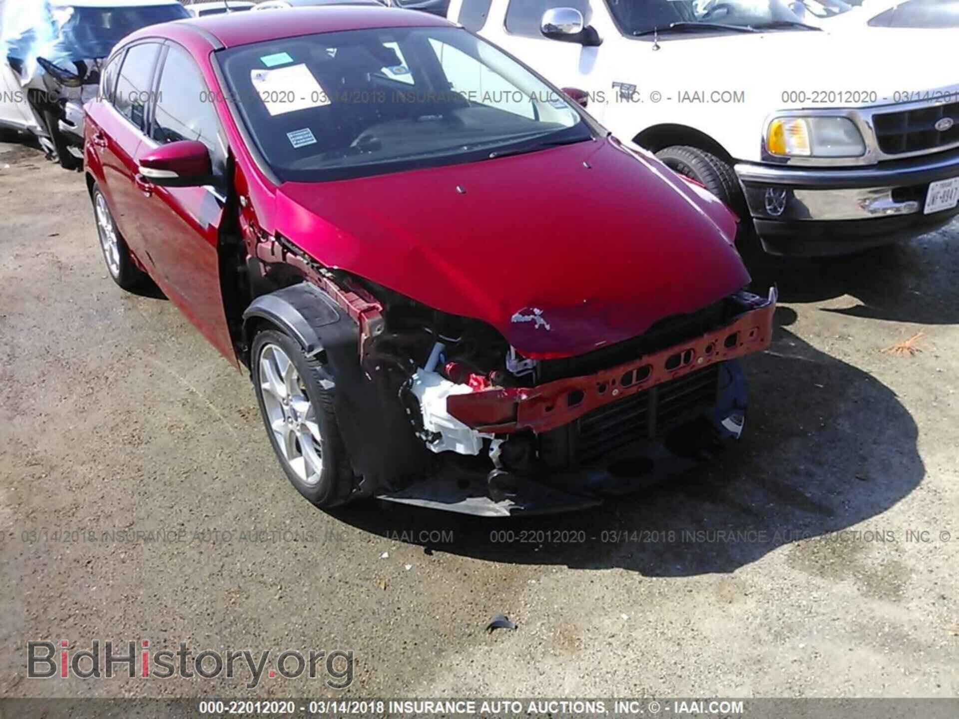 2012 Ford Focus - VIN: 1FAHP3M25CL415299 - Photo 6