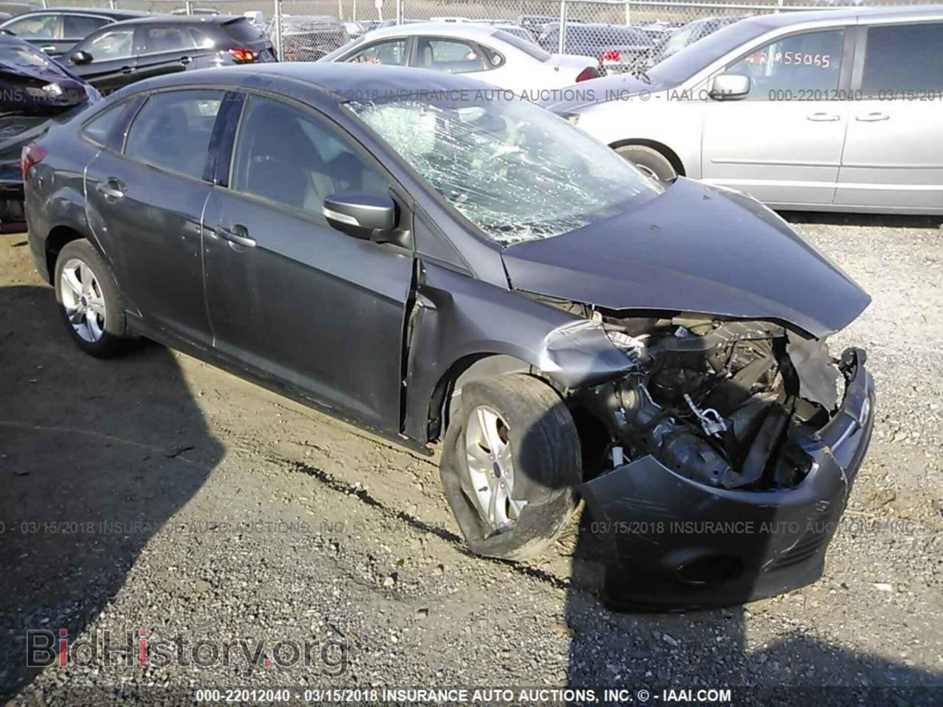 Photo 1FADP3F20DL297739 - Ford Focus 2013