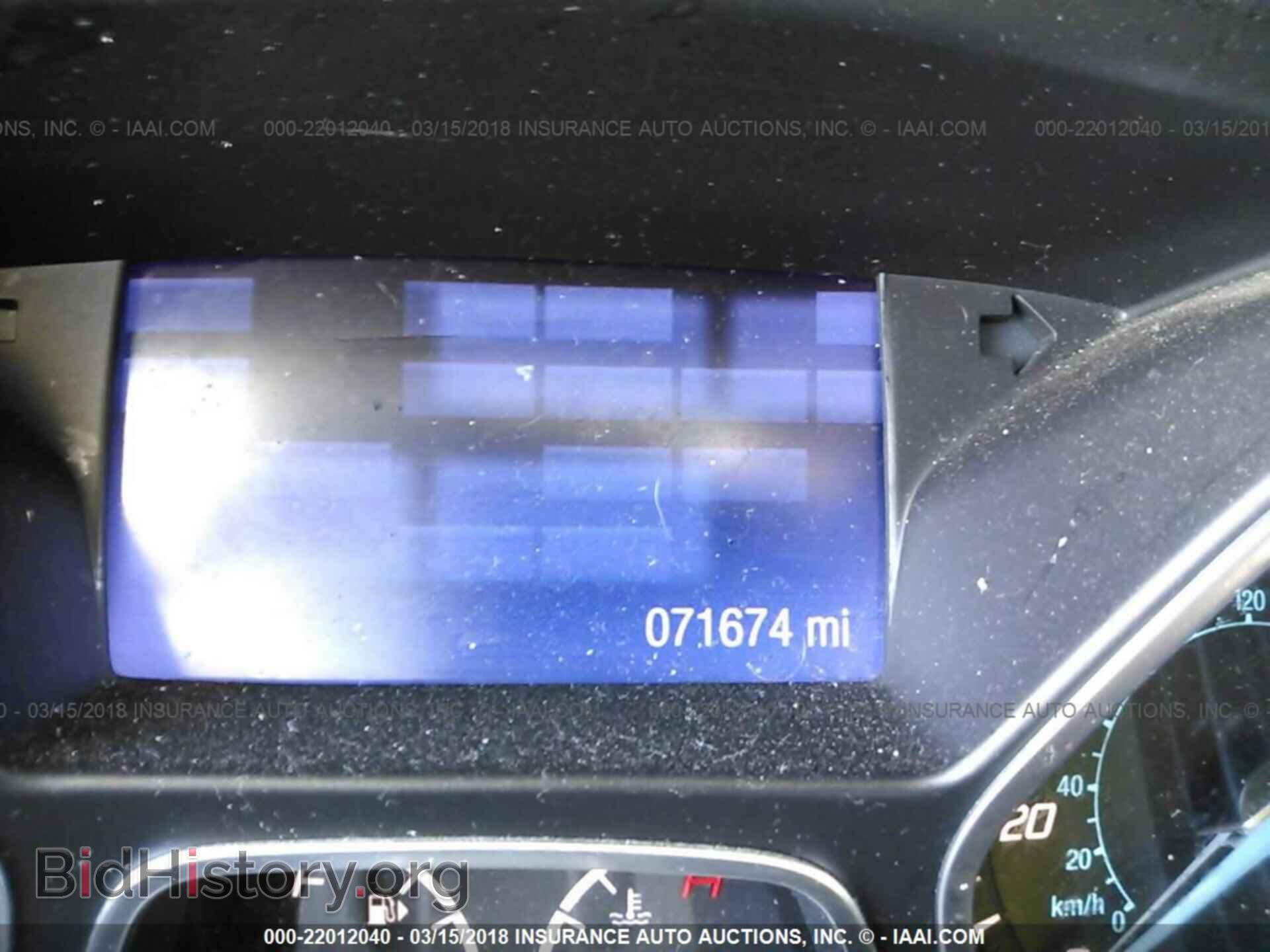 2013 Ford Focus - VIN: 1FADP3F20DL297739 - Photo 7