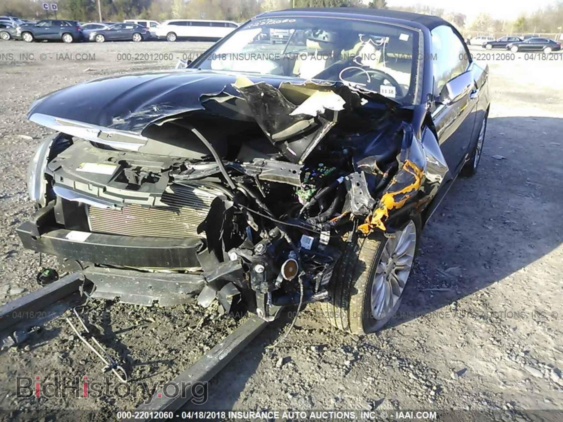 2013 Chrysler 200 - VIN: 1C3BCBFG7DN674174 - Photo 6