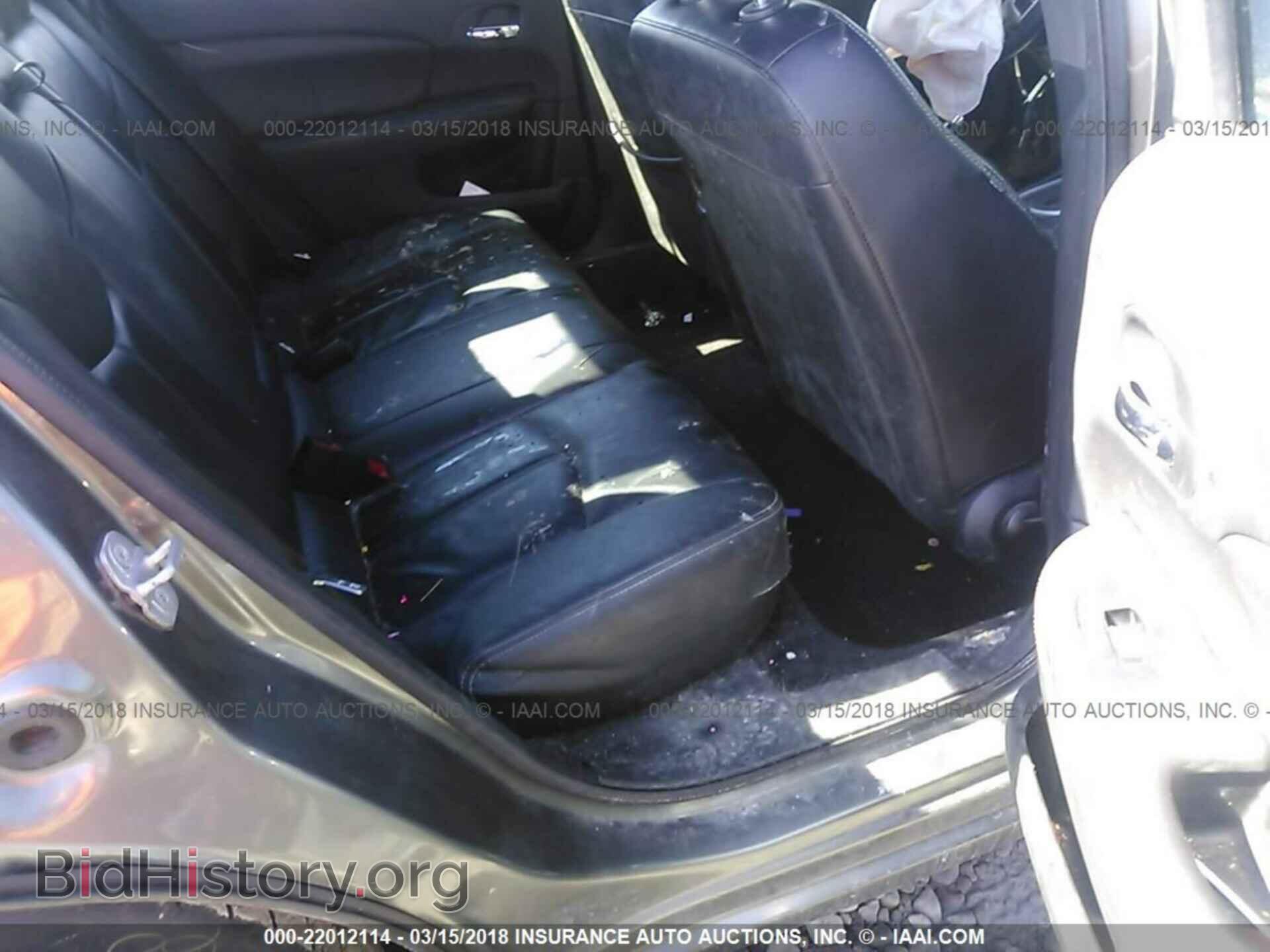 2013 Chrysler 200 - VIN: 1C3CCBCG2DN583371 - Photo 8