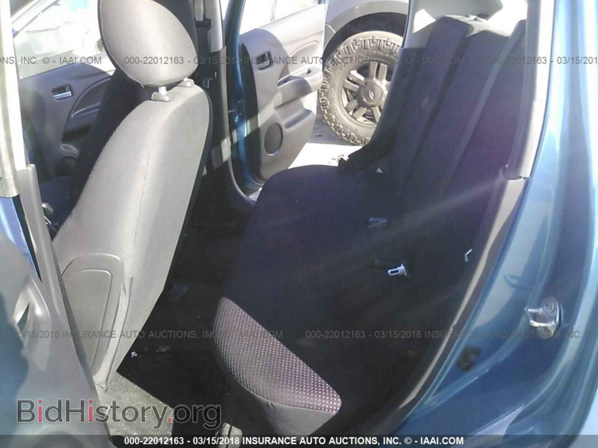 2014 Mitsubishi Mirage - VIN: ML32A4HJ3EH018255 - Фото 8