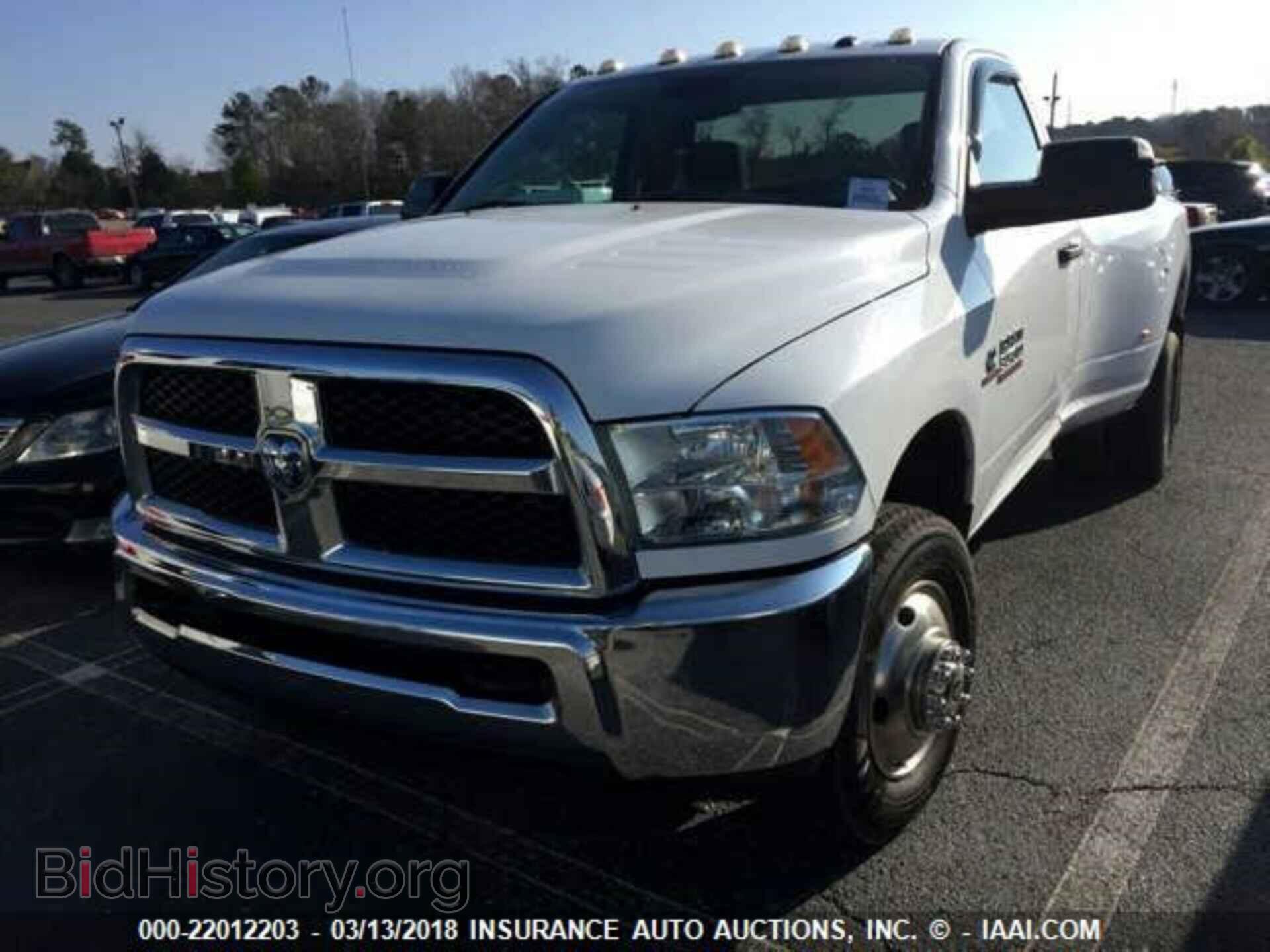 Photo 3C63RRAL2DG542001 - Ram 3500 2013